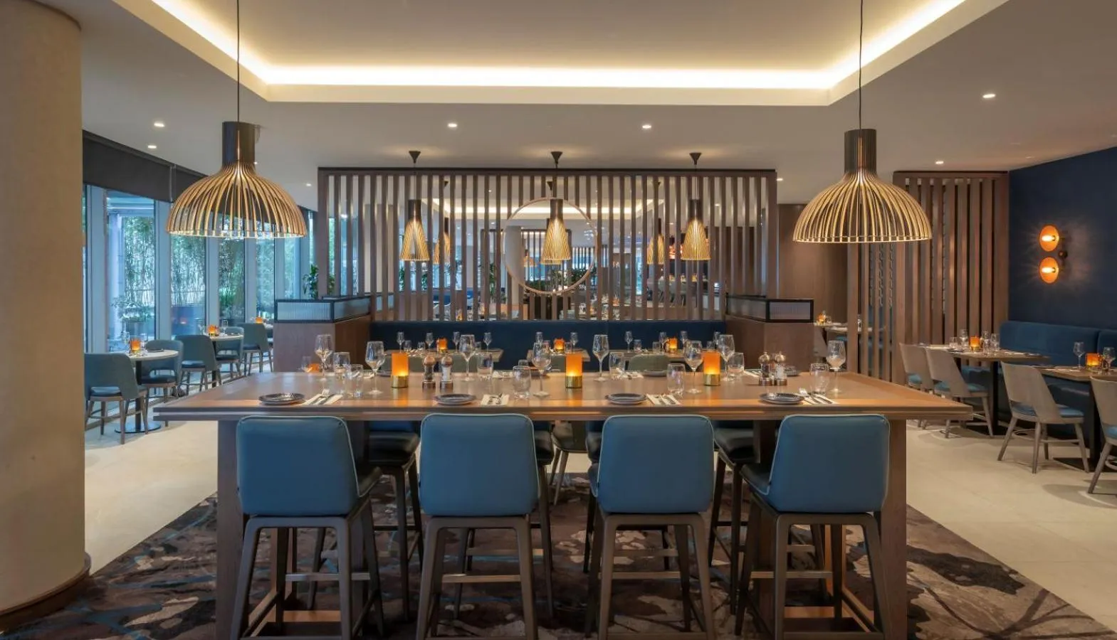 Restaurant/places to eat in Clayton Hotel Cardiff Lane