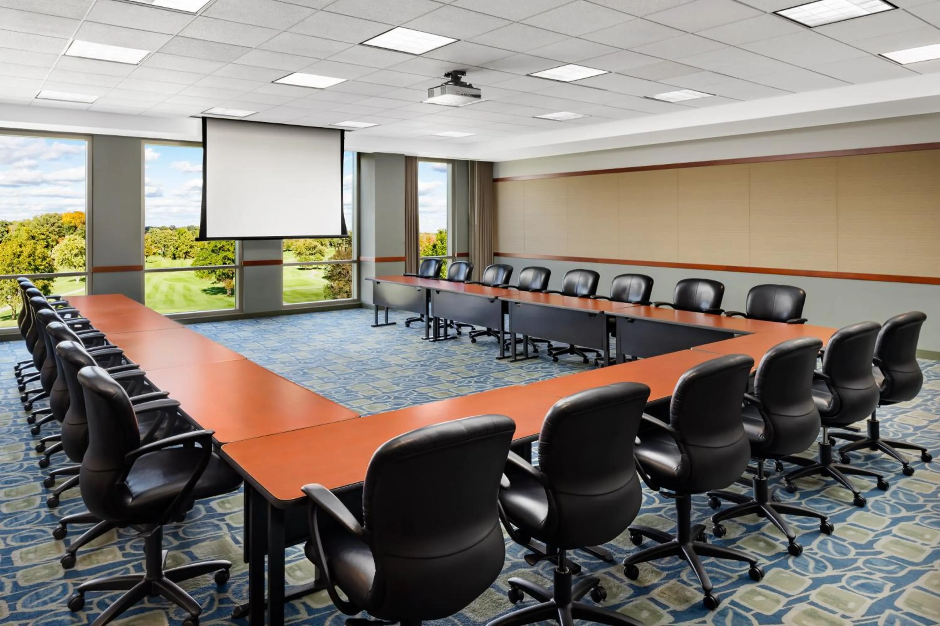 Meeting/conference room in Eaglewood Resort & Spa