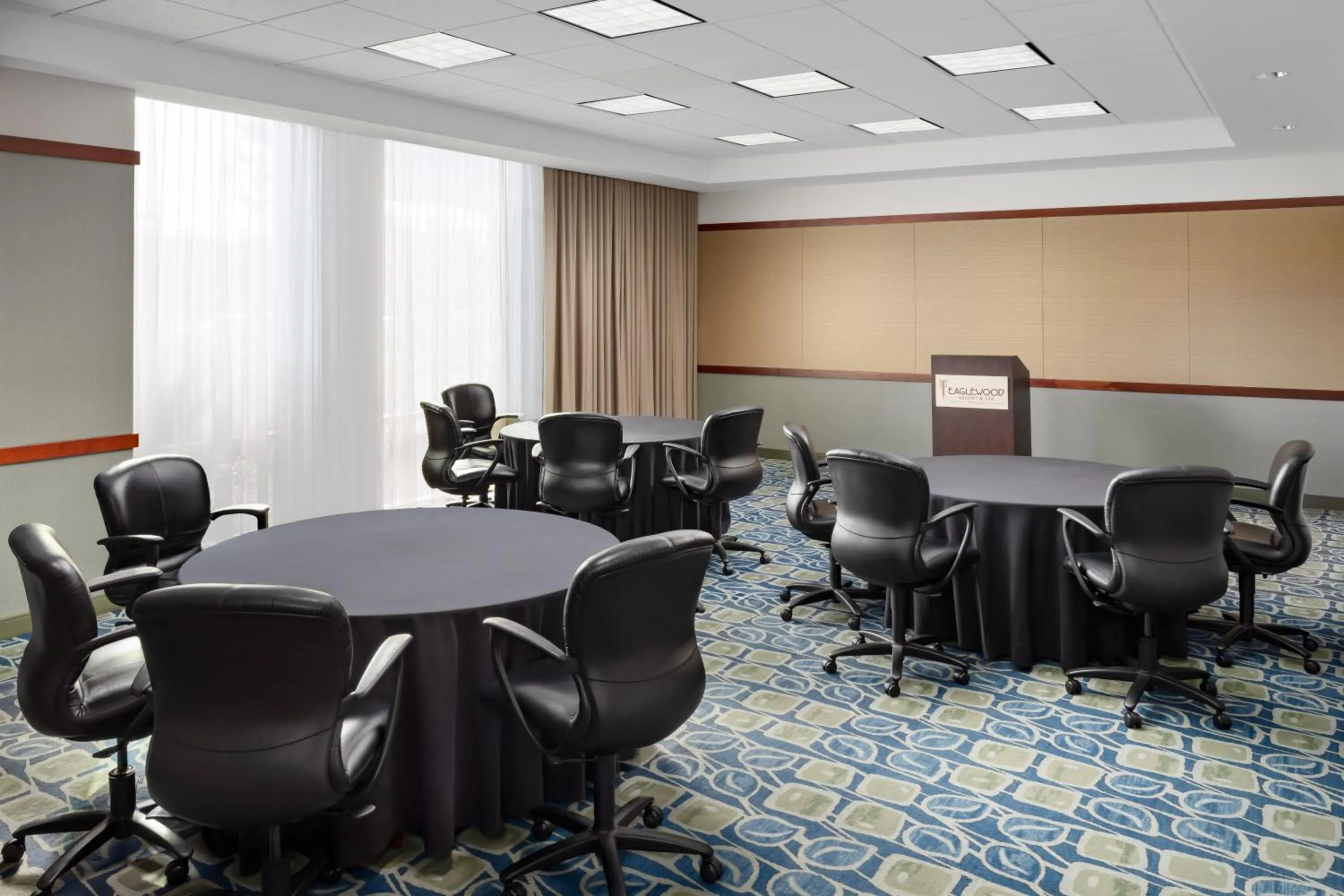 Meeting/conference room in Eaglewood Resort & Spa