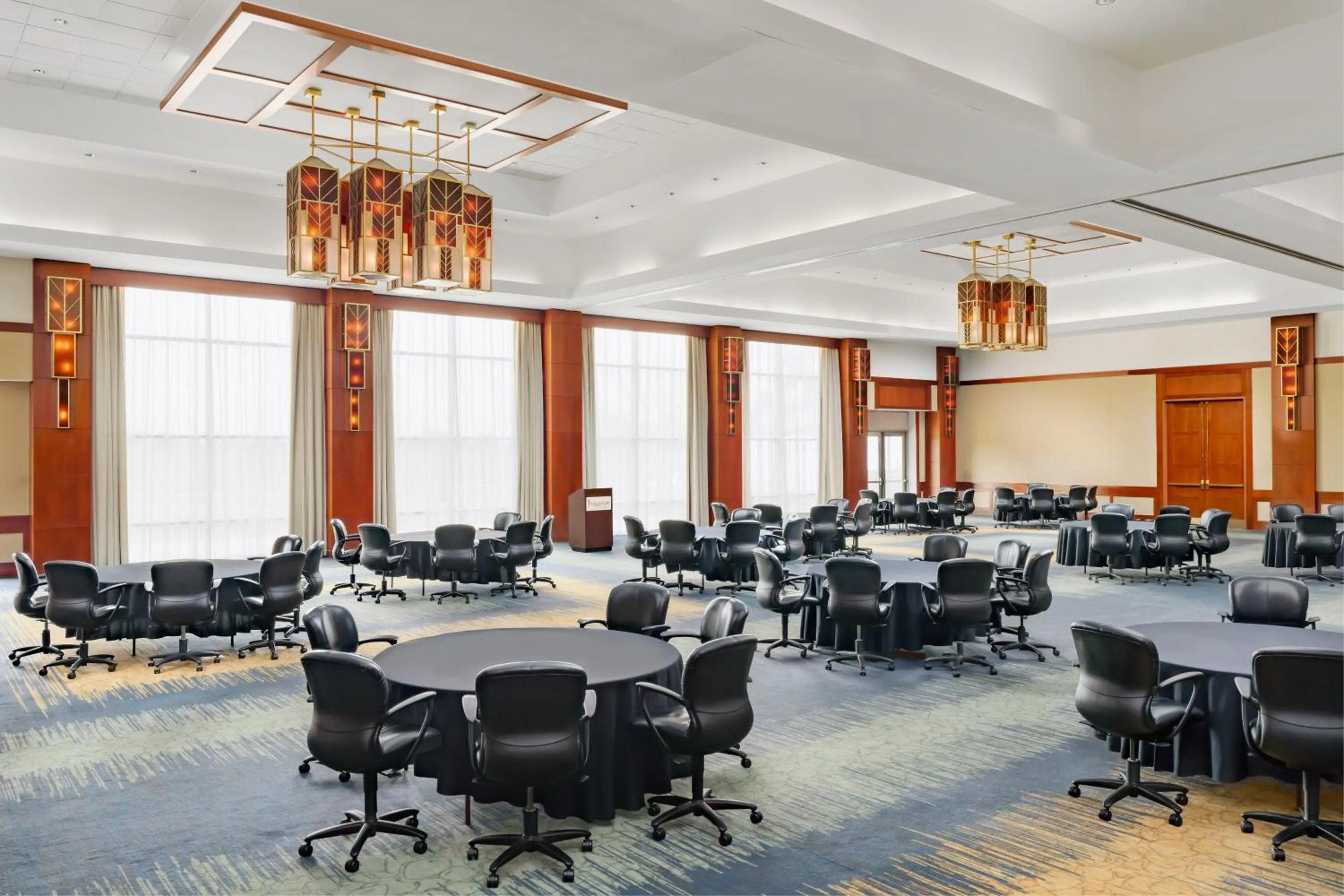 Meeting/conference room in Eaglewood Resort & Spa