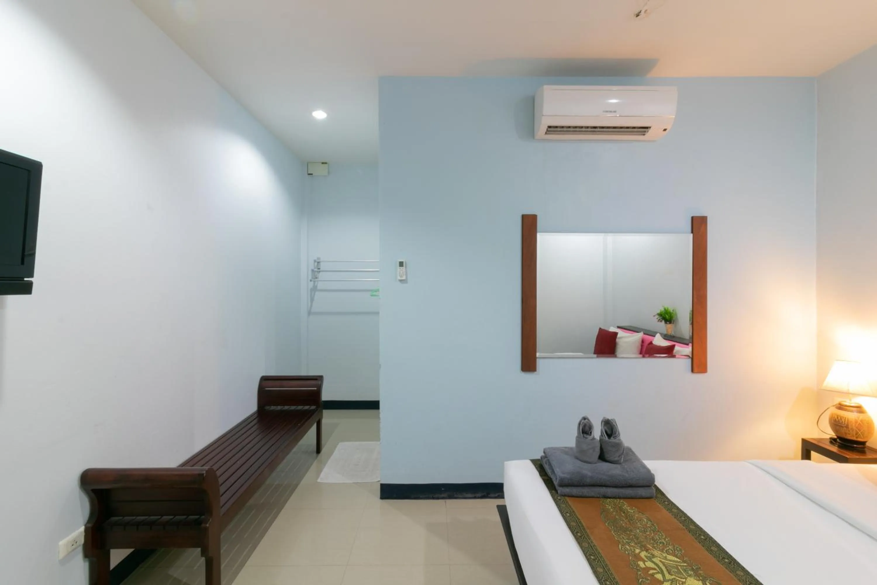 Bedroom, Bed in Chaiyo Resort