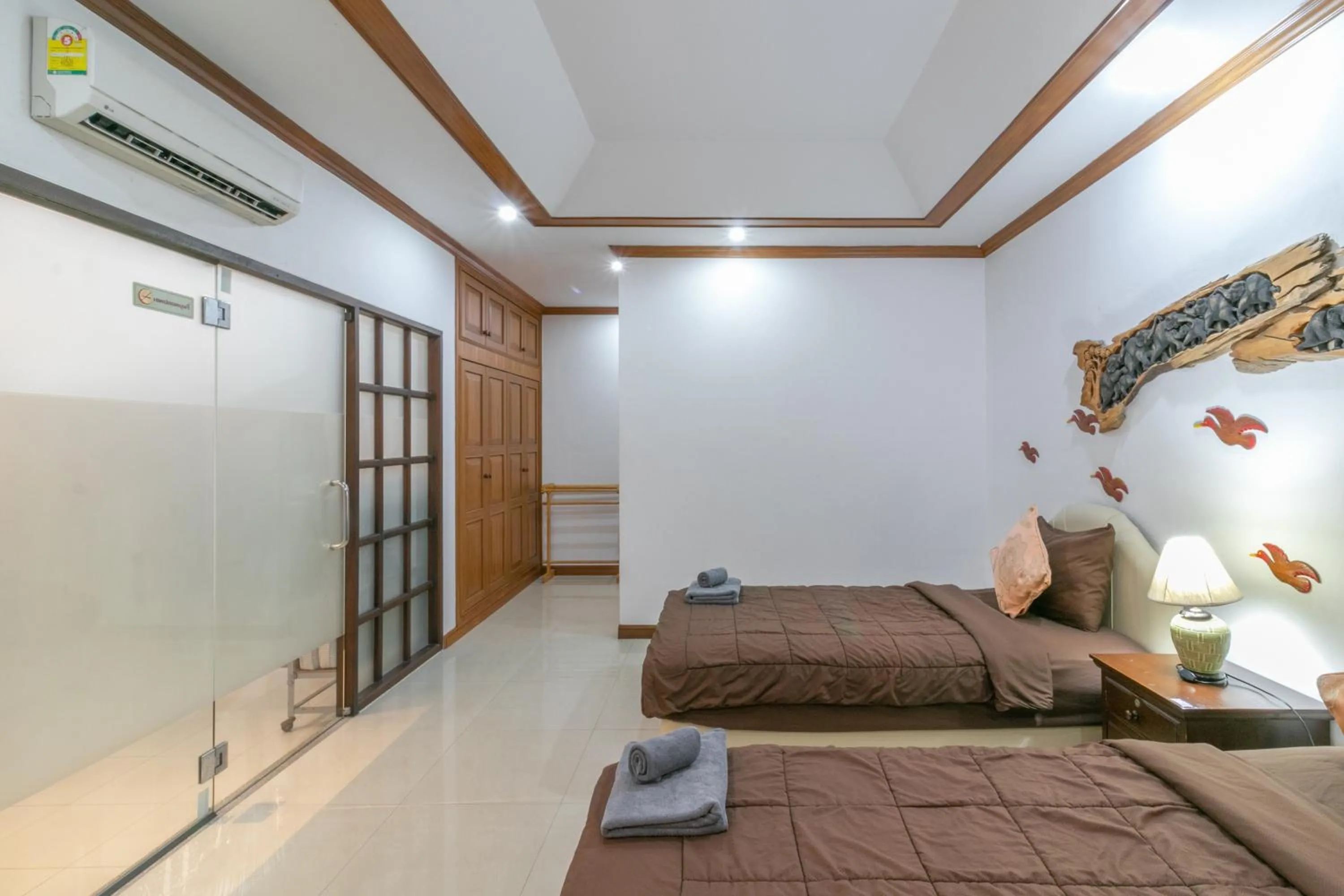 Bedroom, Bed in Chaiyo Resort