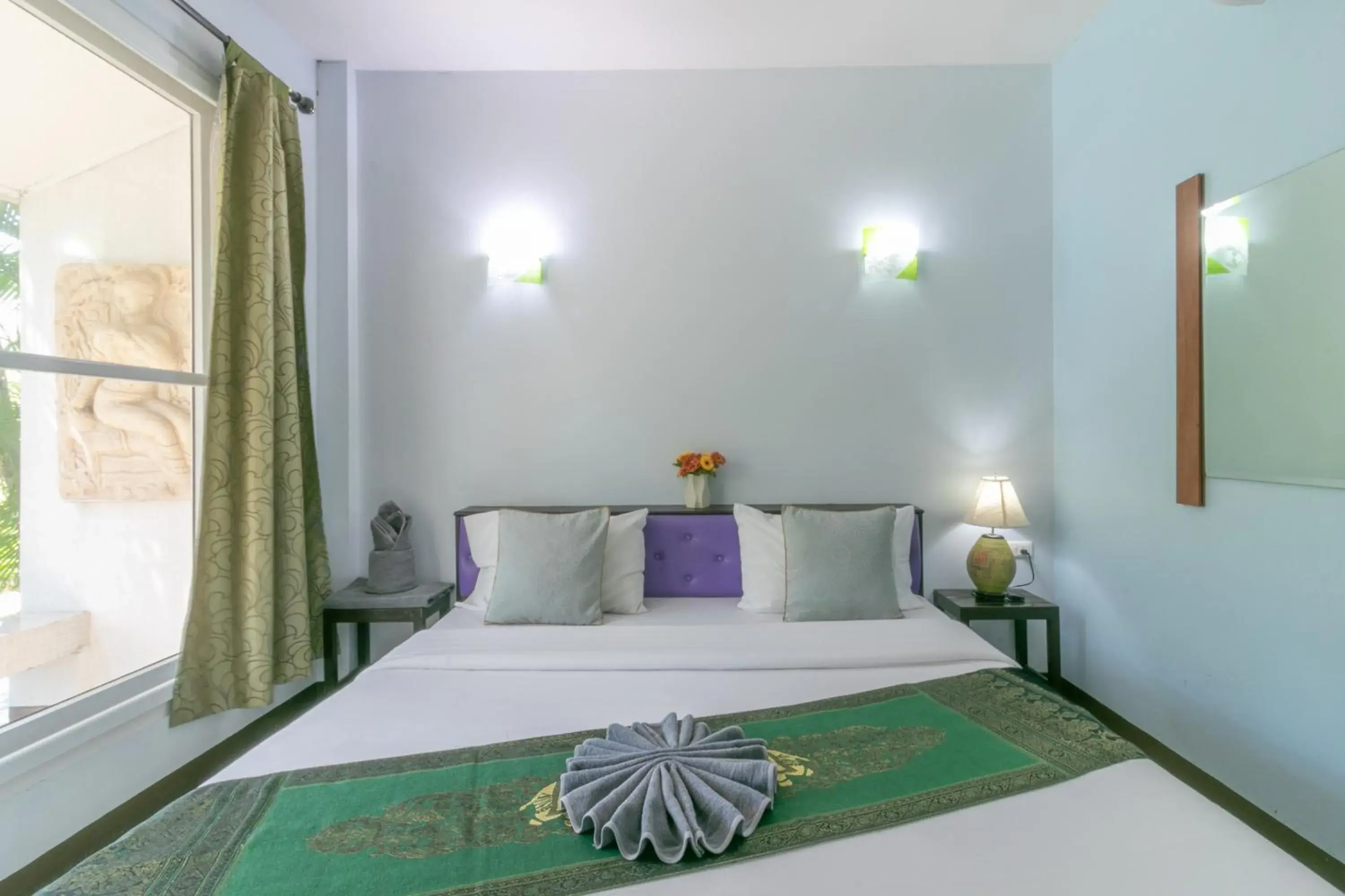 Deluxe Room in Chaiyo Resort Deluxe Room in Chaiyo Resort