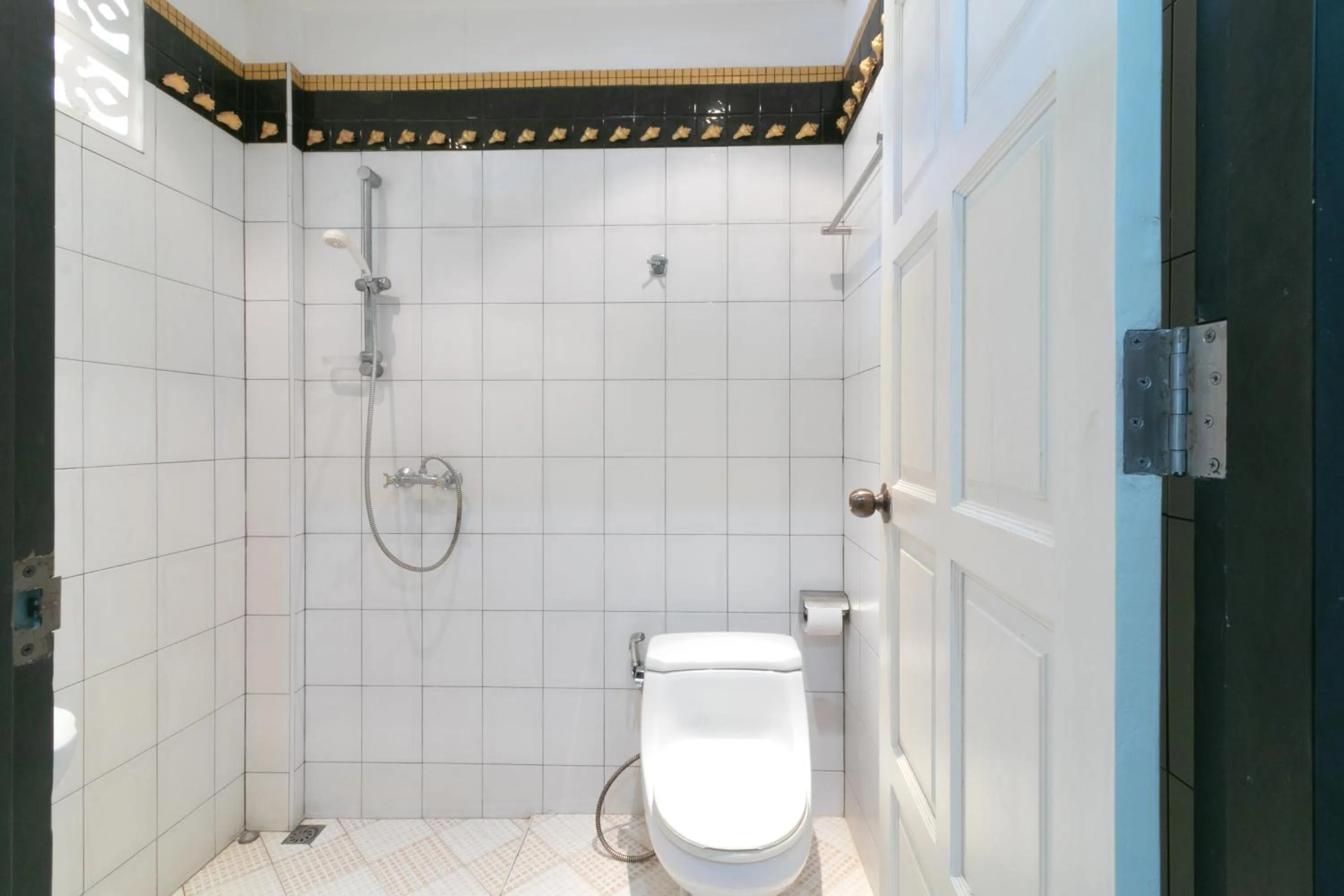 Bathroom in Chaiyo Resort