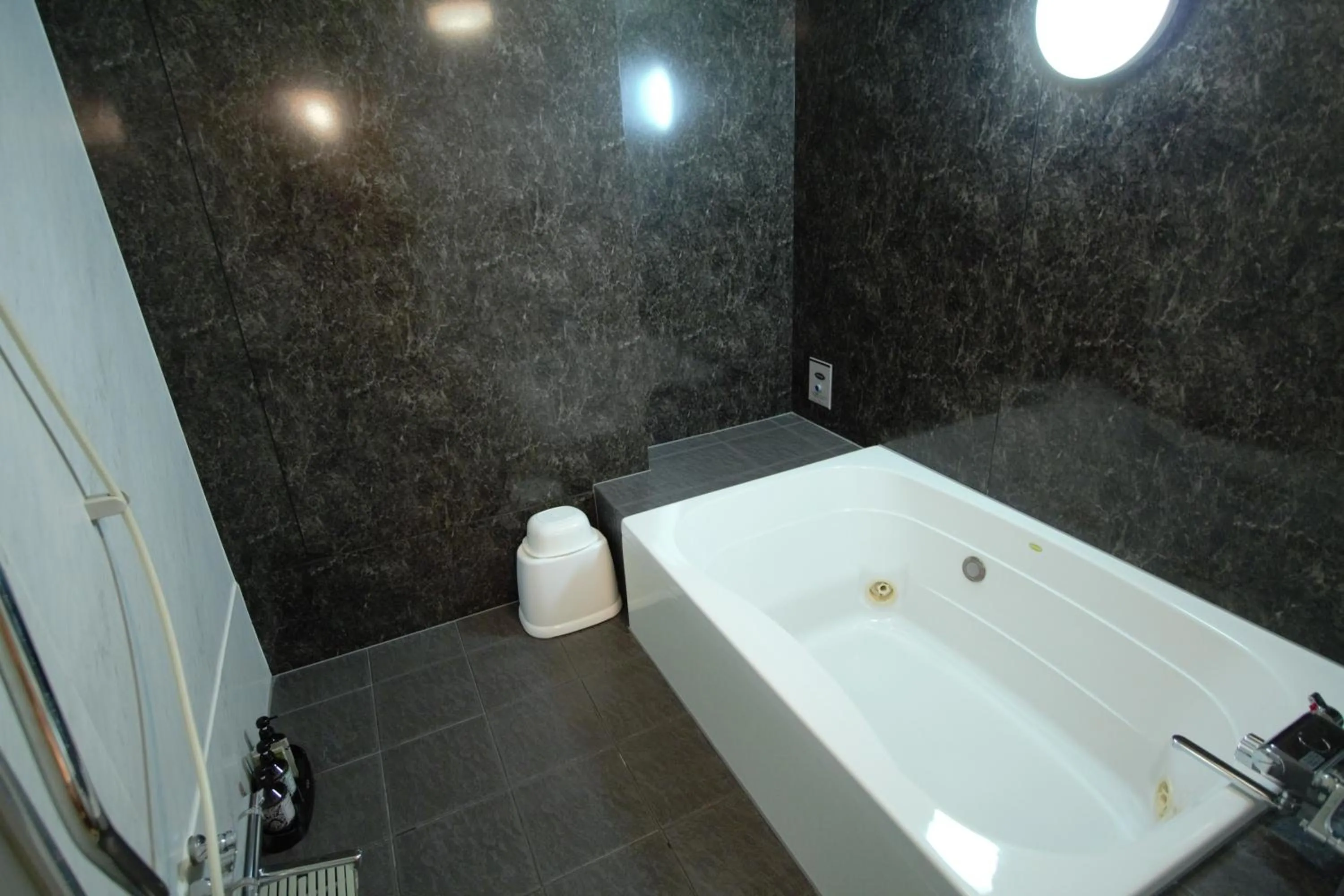 Shower in LaLa Resort (Adult Only)