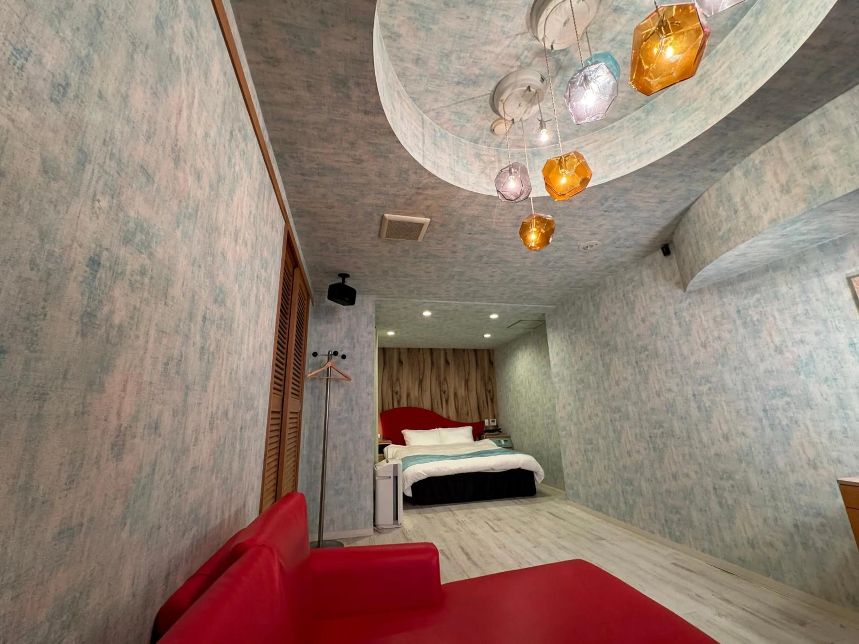 Bed in LaLa Resort (Adult Only)