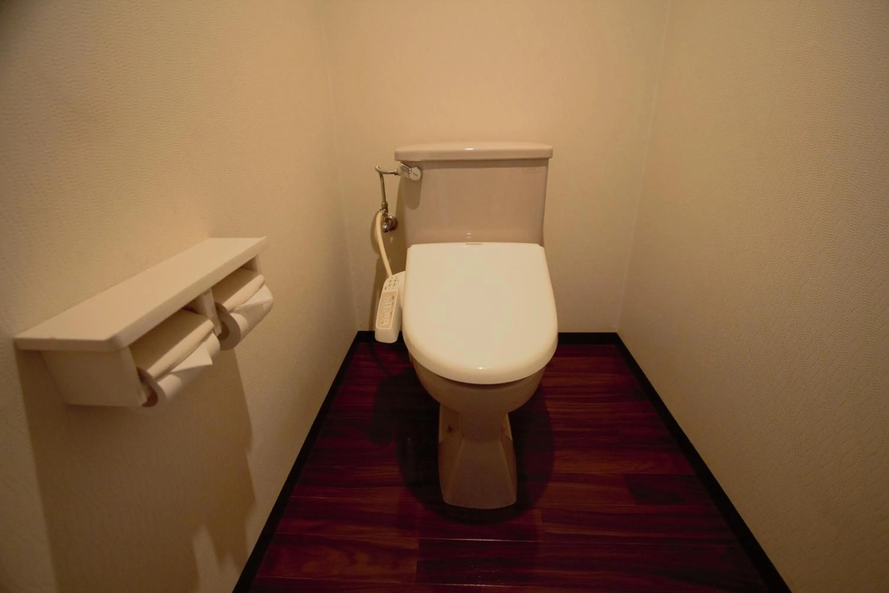Toilet in LaLa Resort (Adult Only)