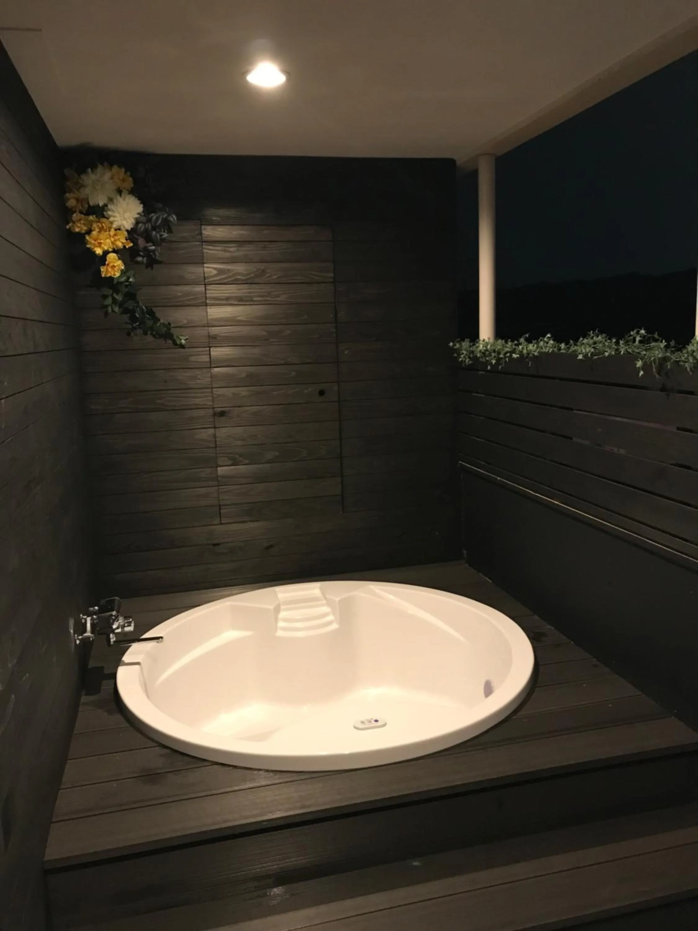 Open Air Bath in LaLa Resort (Adult Only)