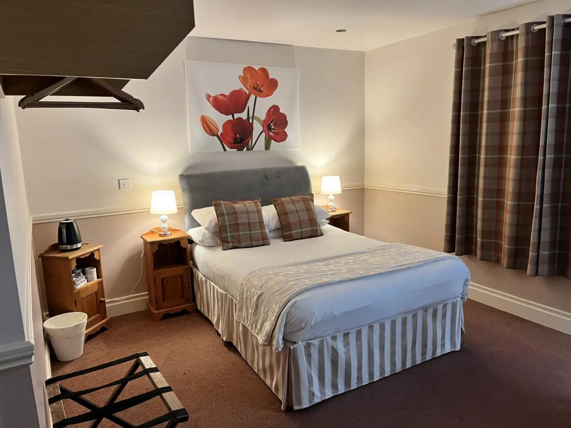 The Dog and Partridge