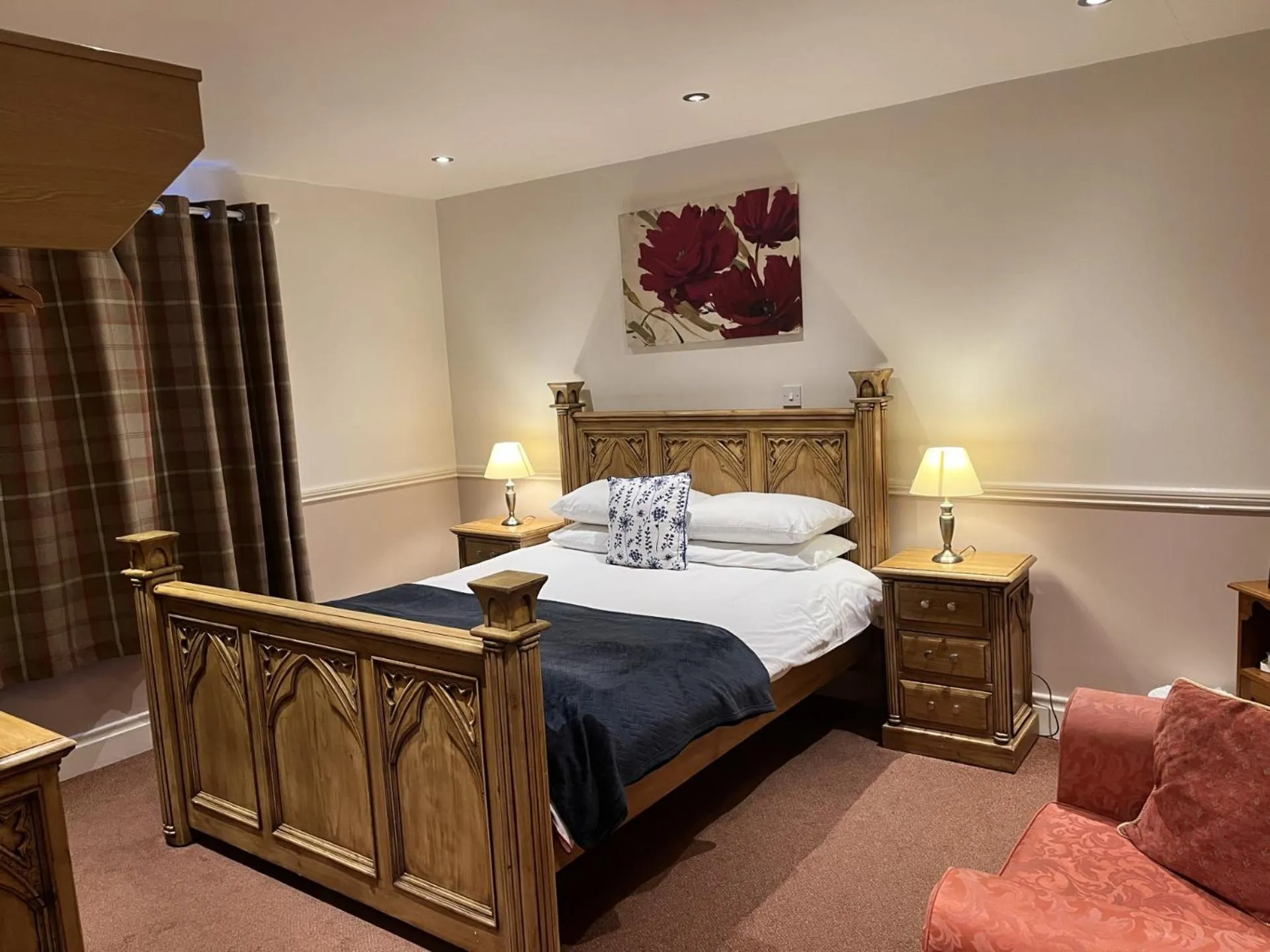 The Dog and Partridge