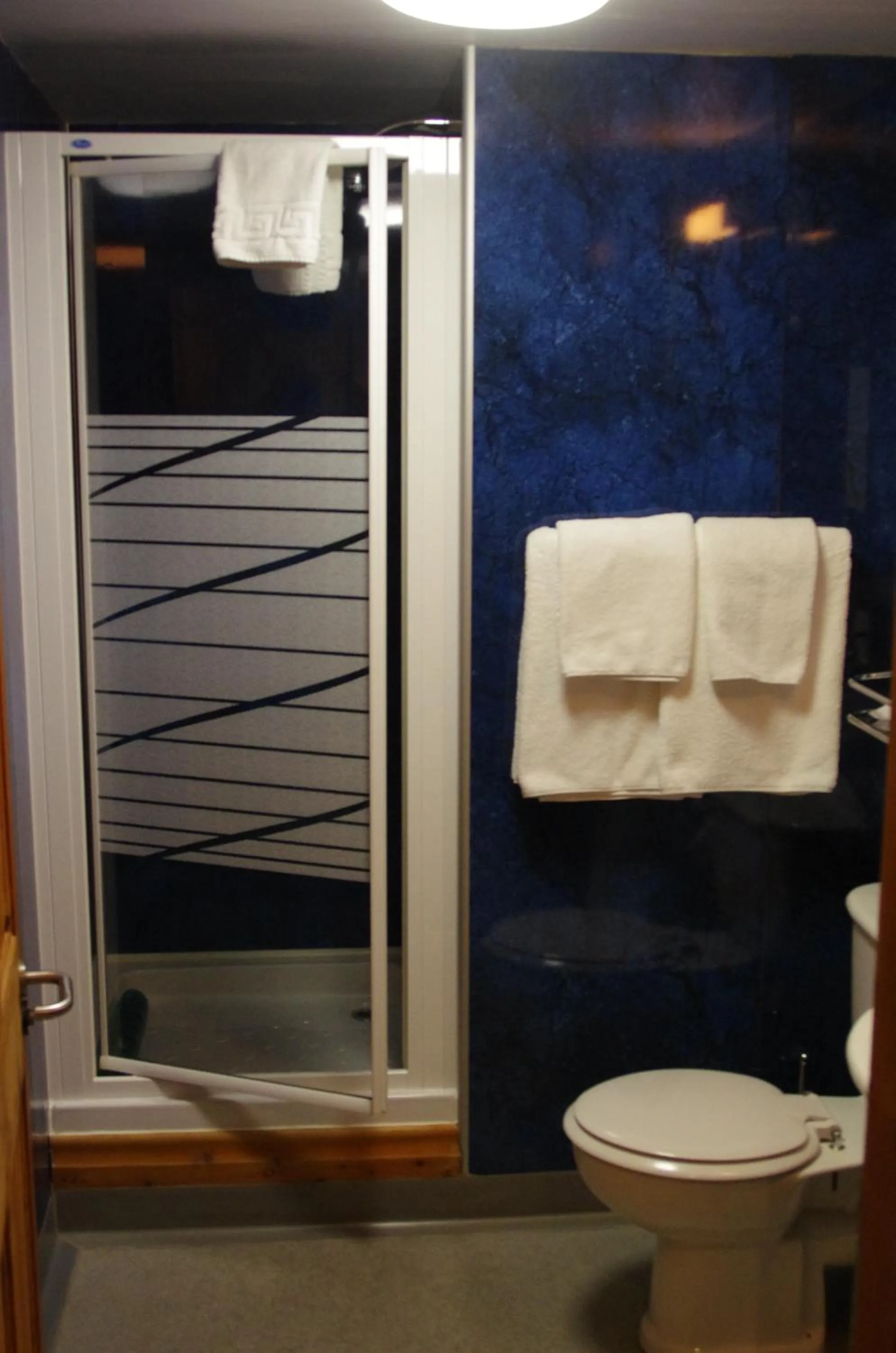 Bathroom in The Dog and Partridge