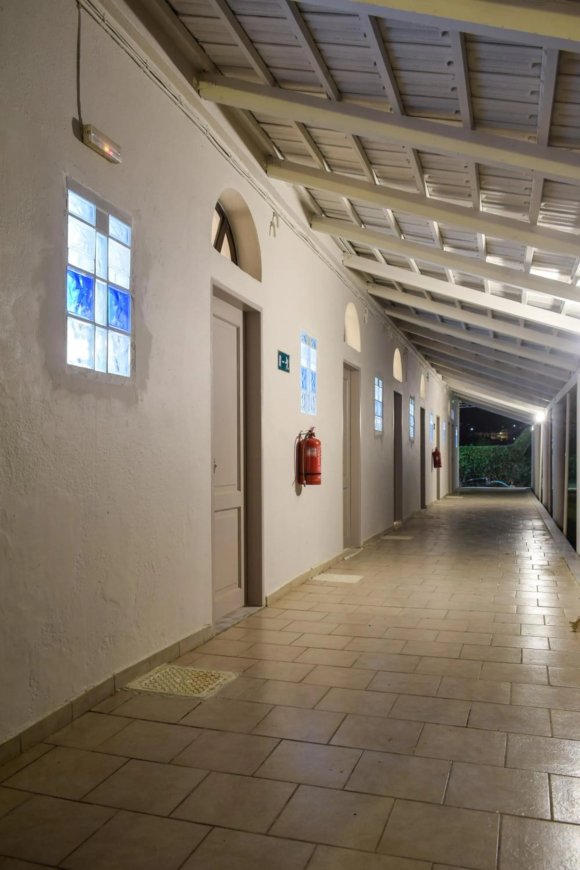 Area and facilities in Dias