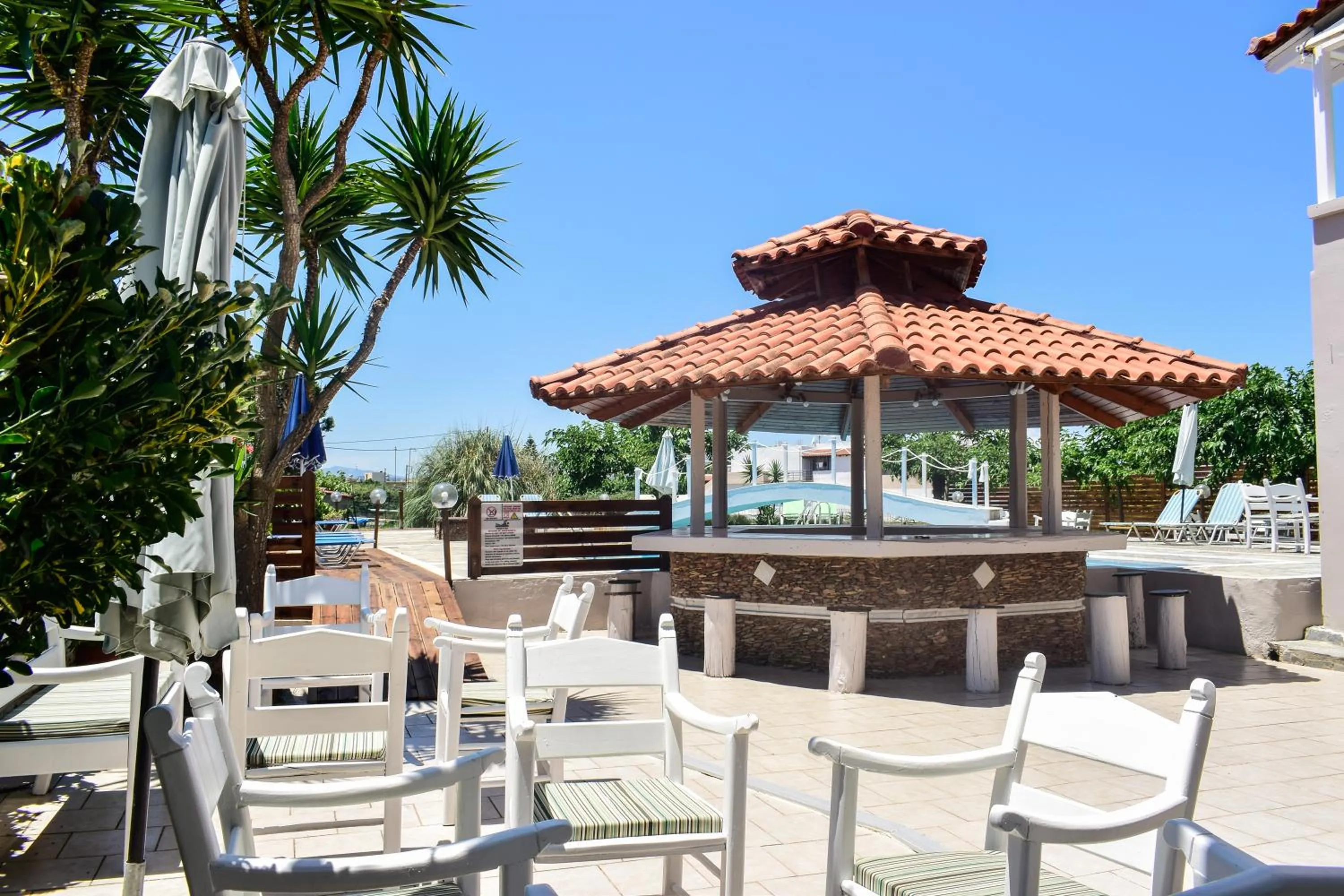 Lounge or bar in Dias