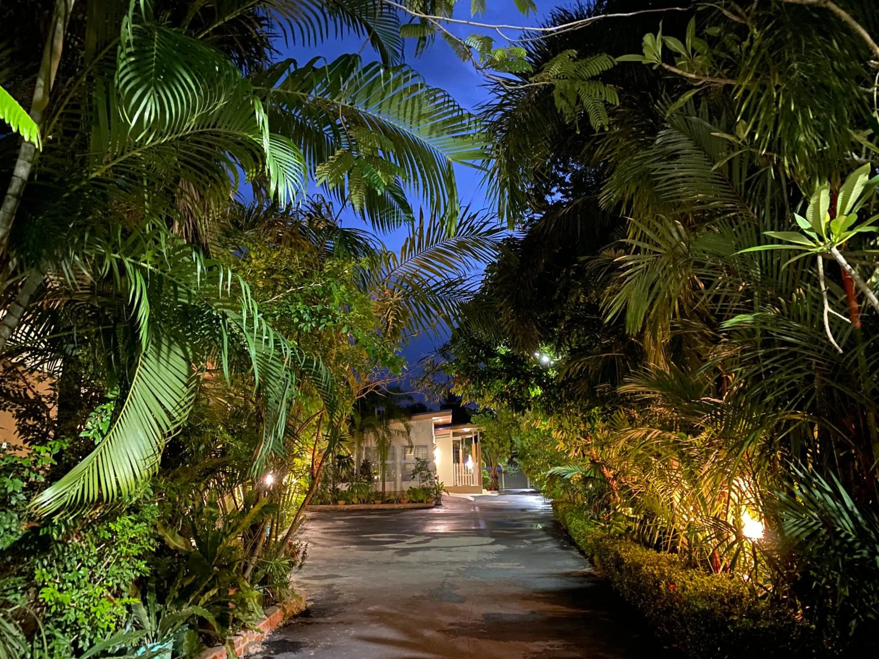 Baan Suan Palm Resort