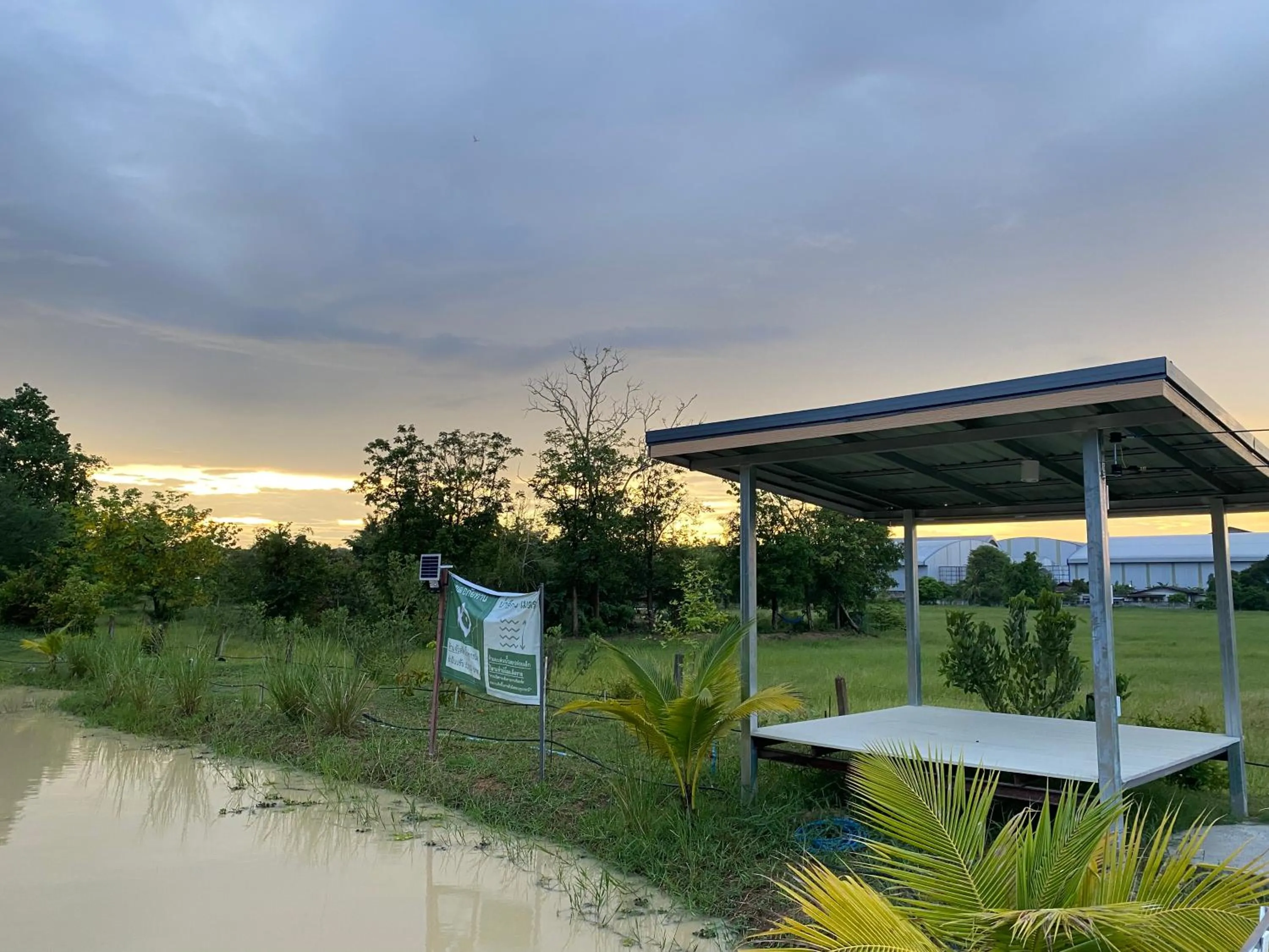 Baan Suan Palm Resort