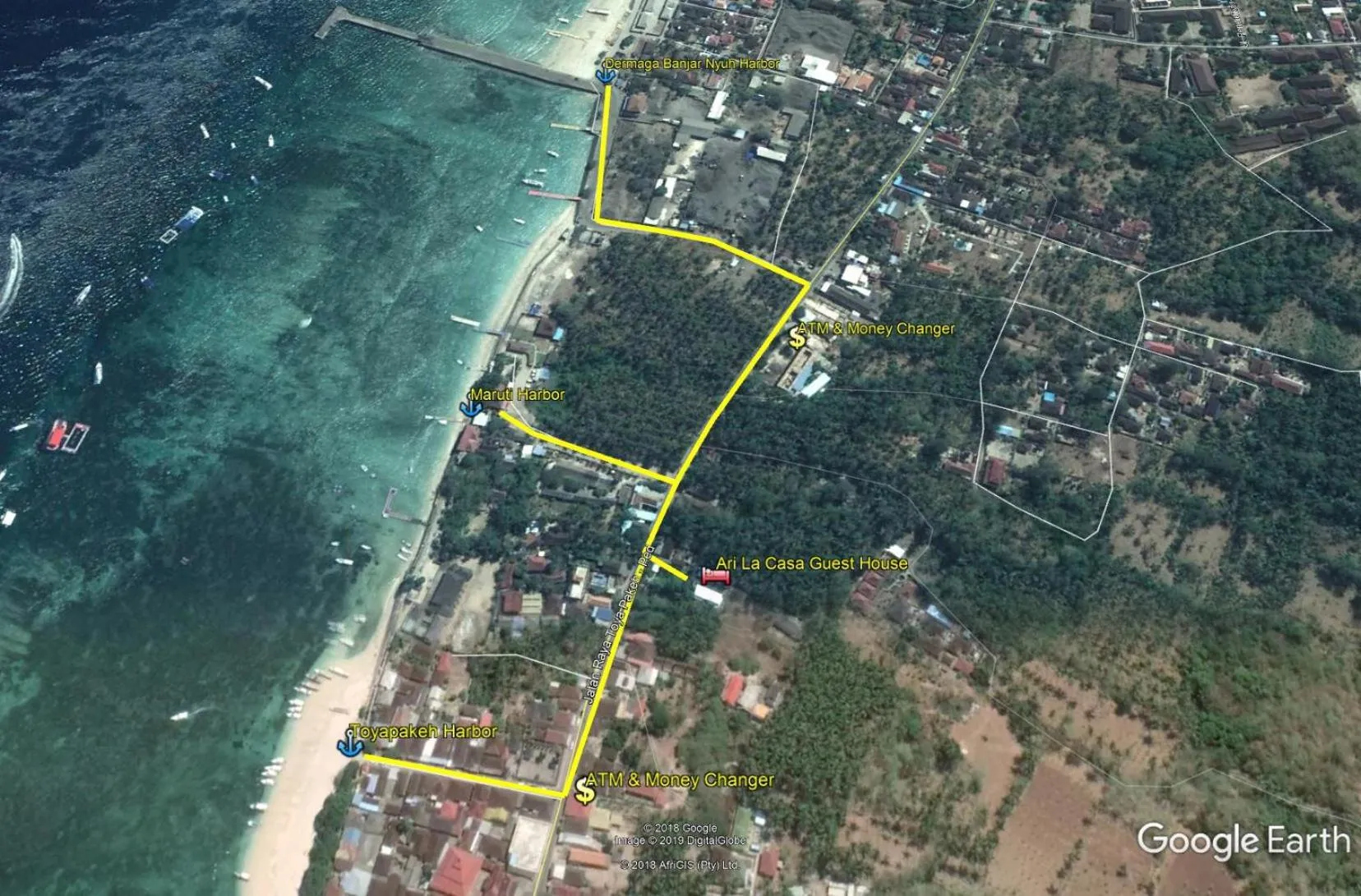 Logo/Certificate/Sign in Ari La Casa