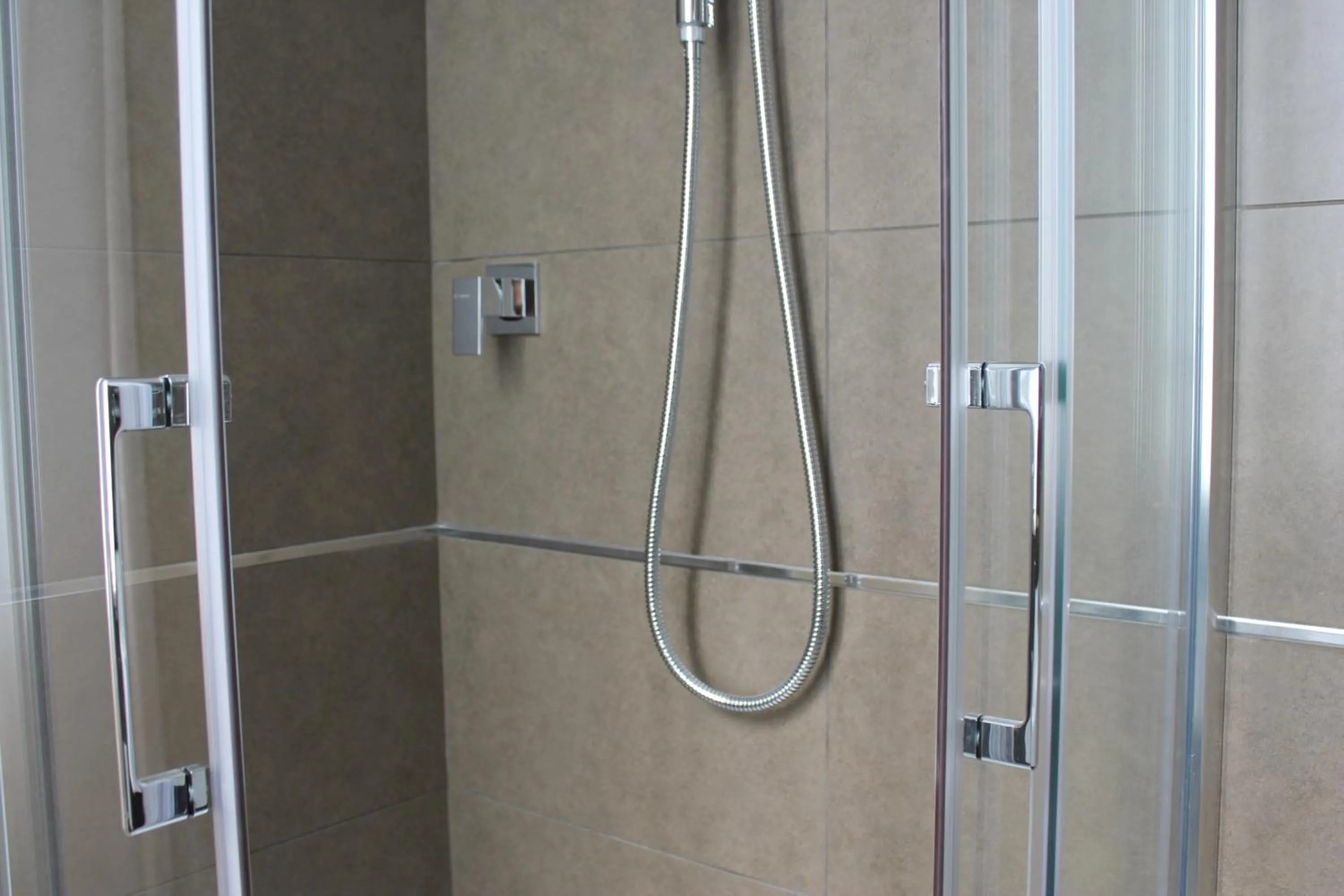 Shower in B&B Paura