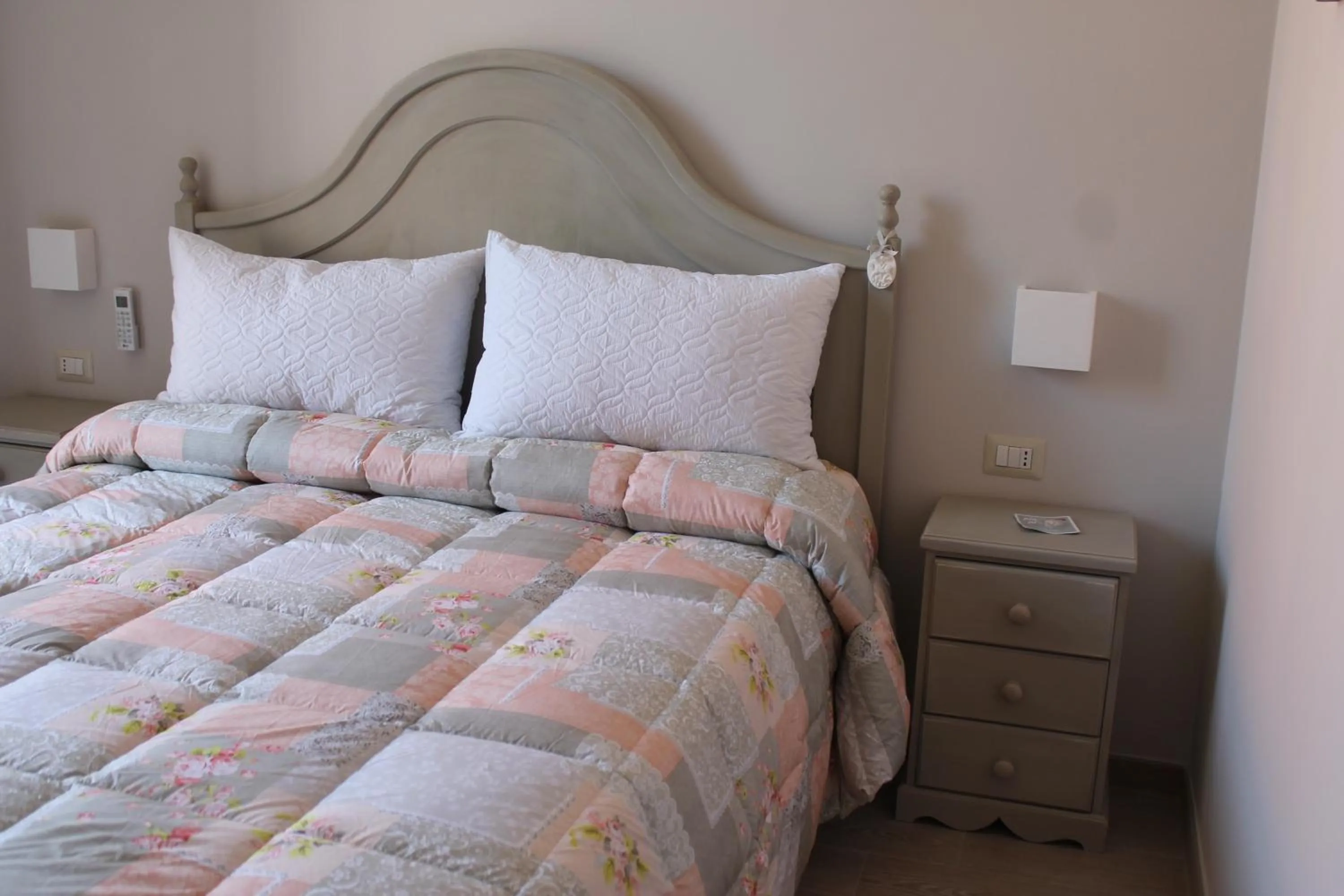 Photo of the whole room in B&B Paura