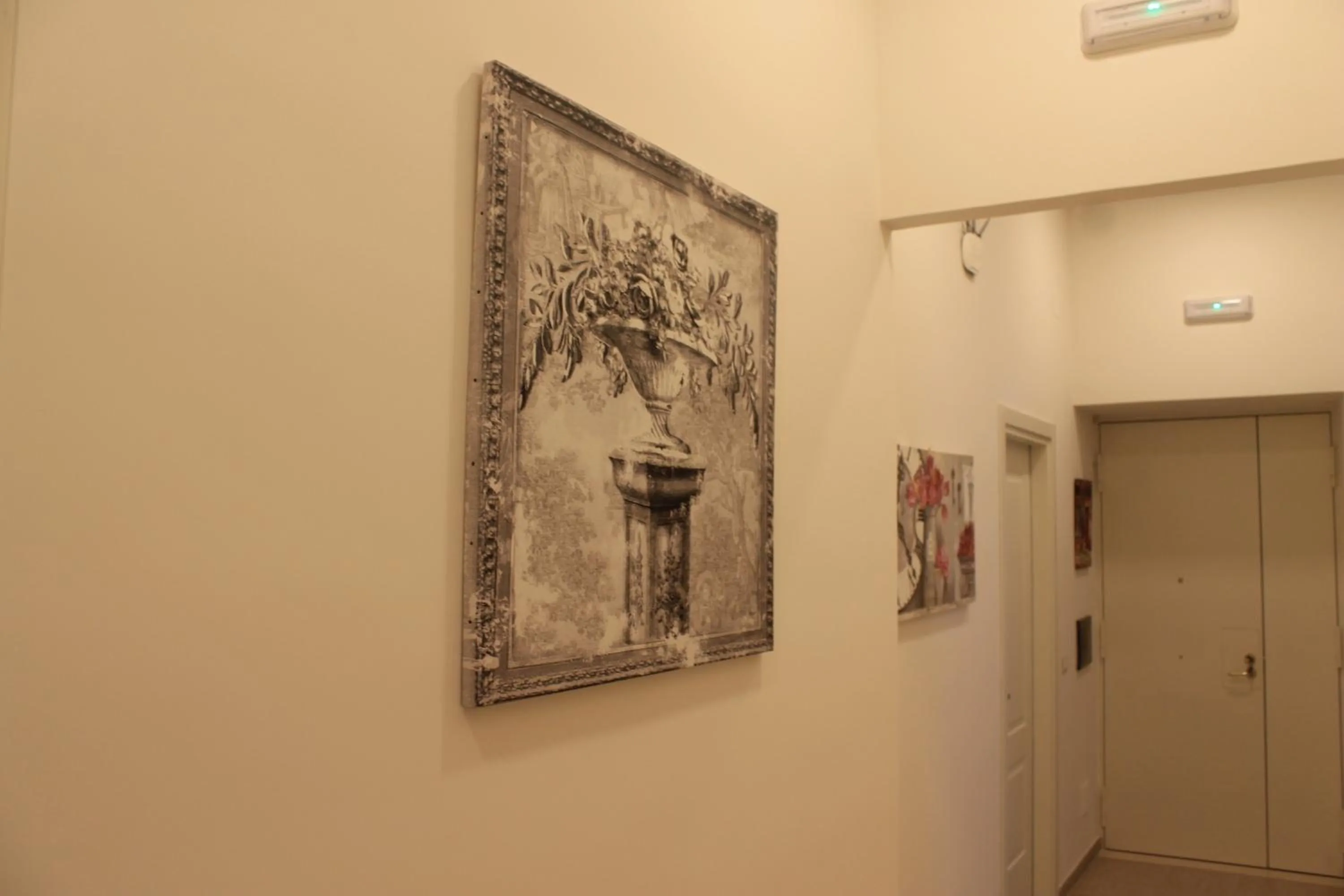 Lobby or reception in B&B Paura