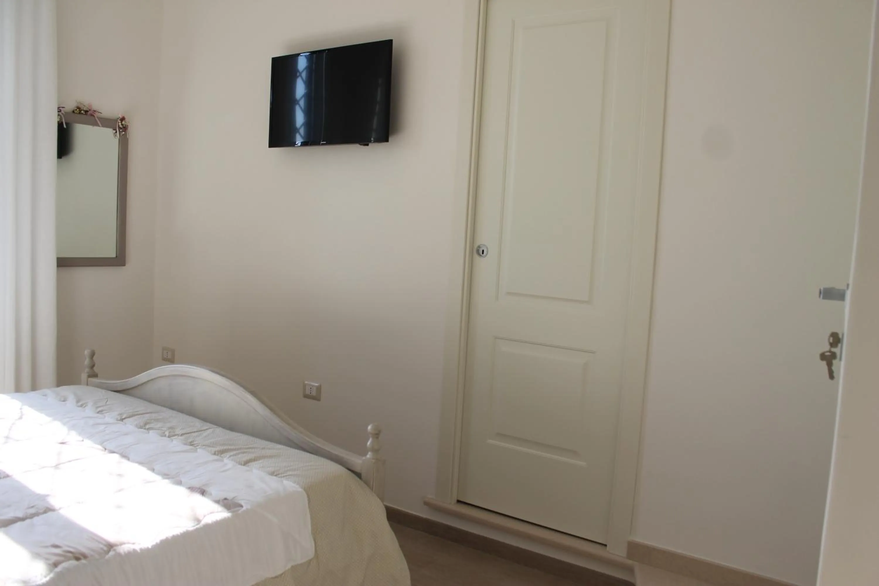 TV and multimedia in B&B Paura