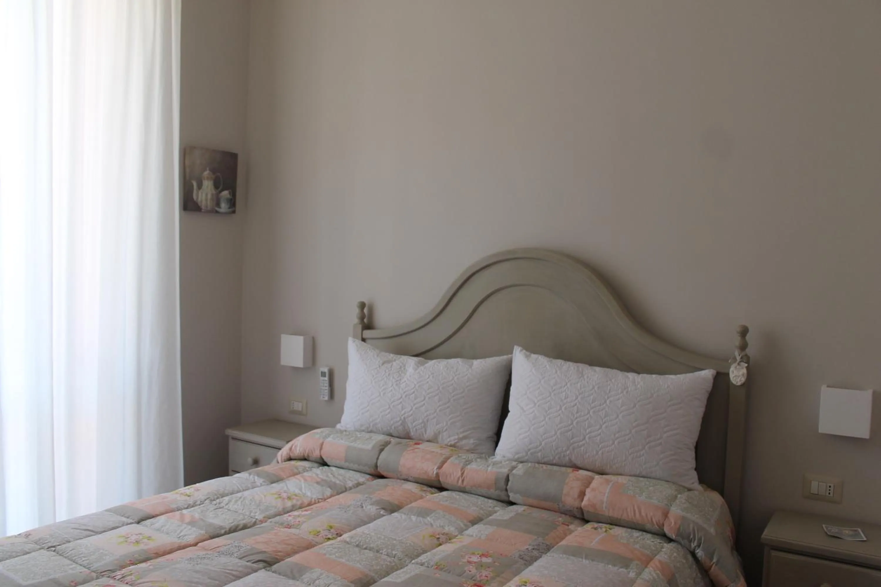 Bed in B&B Paura