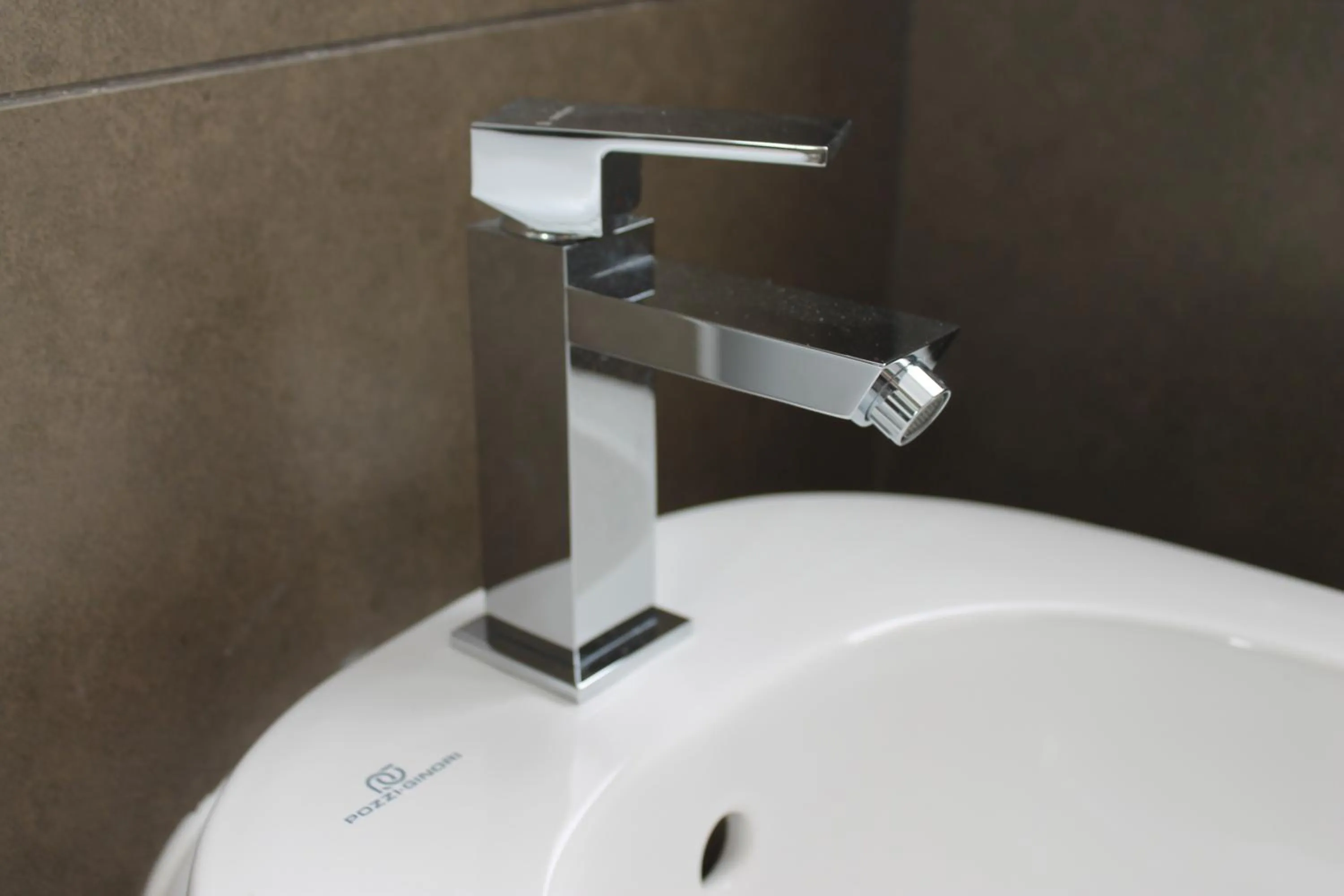 Bathroom in B&B Paura