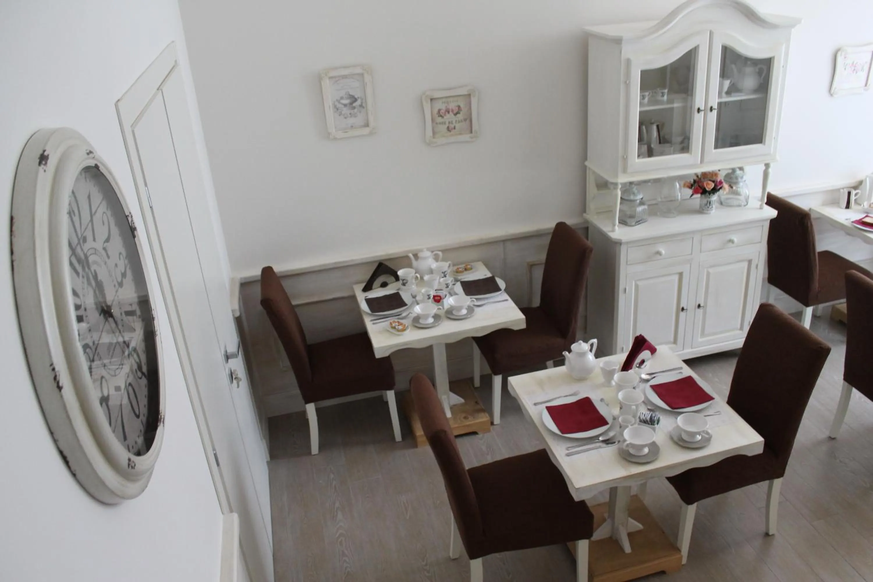 Lobby or reception in B&B Paura