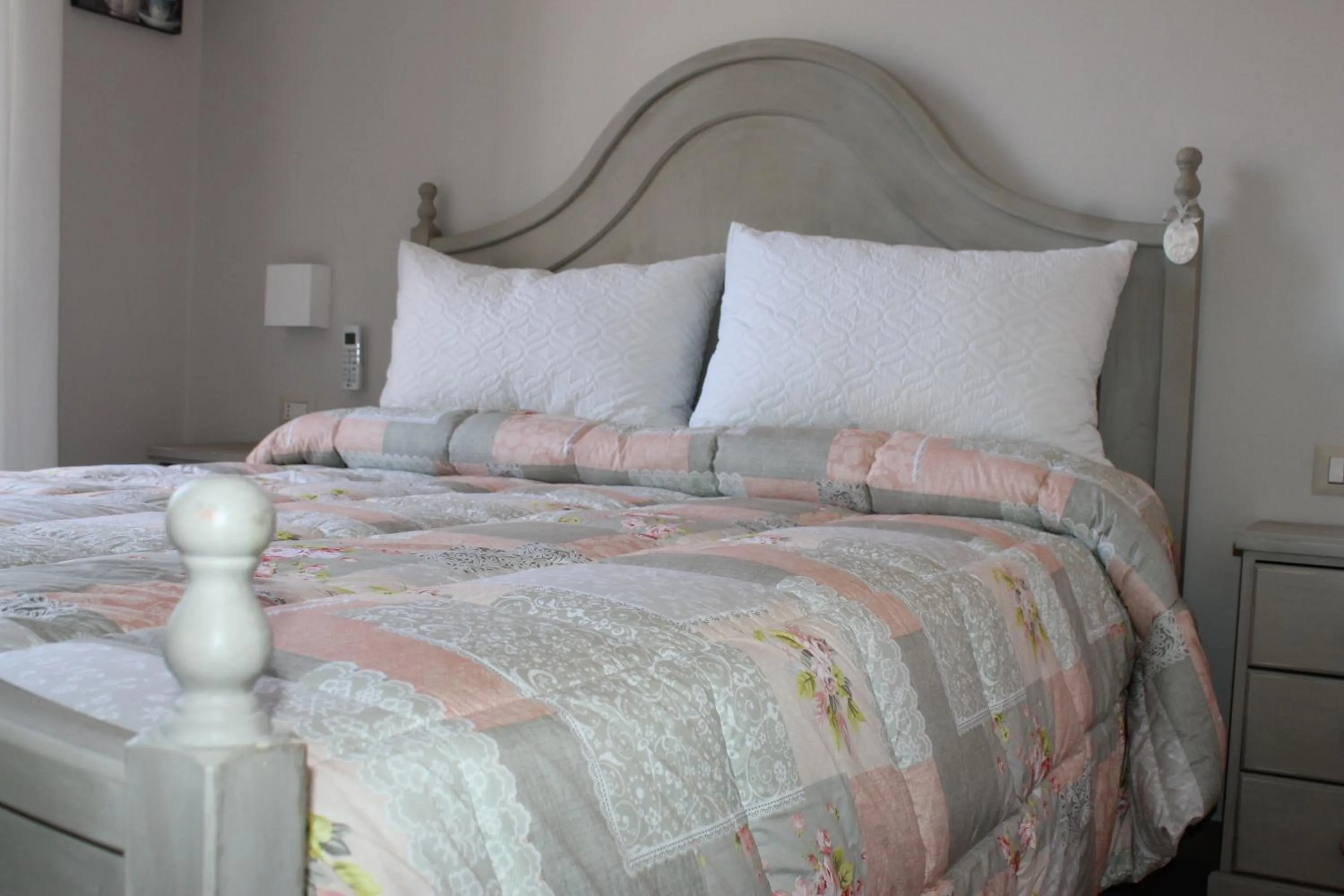 Bedroom in B&B Paura