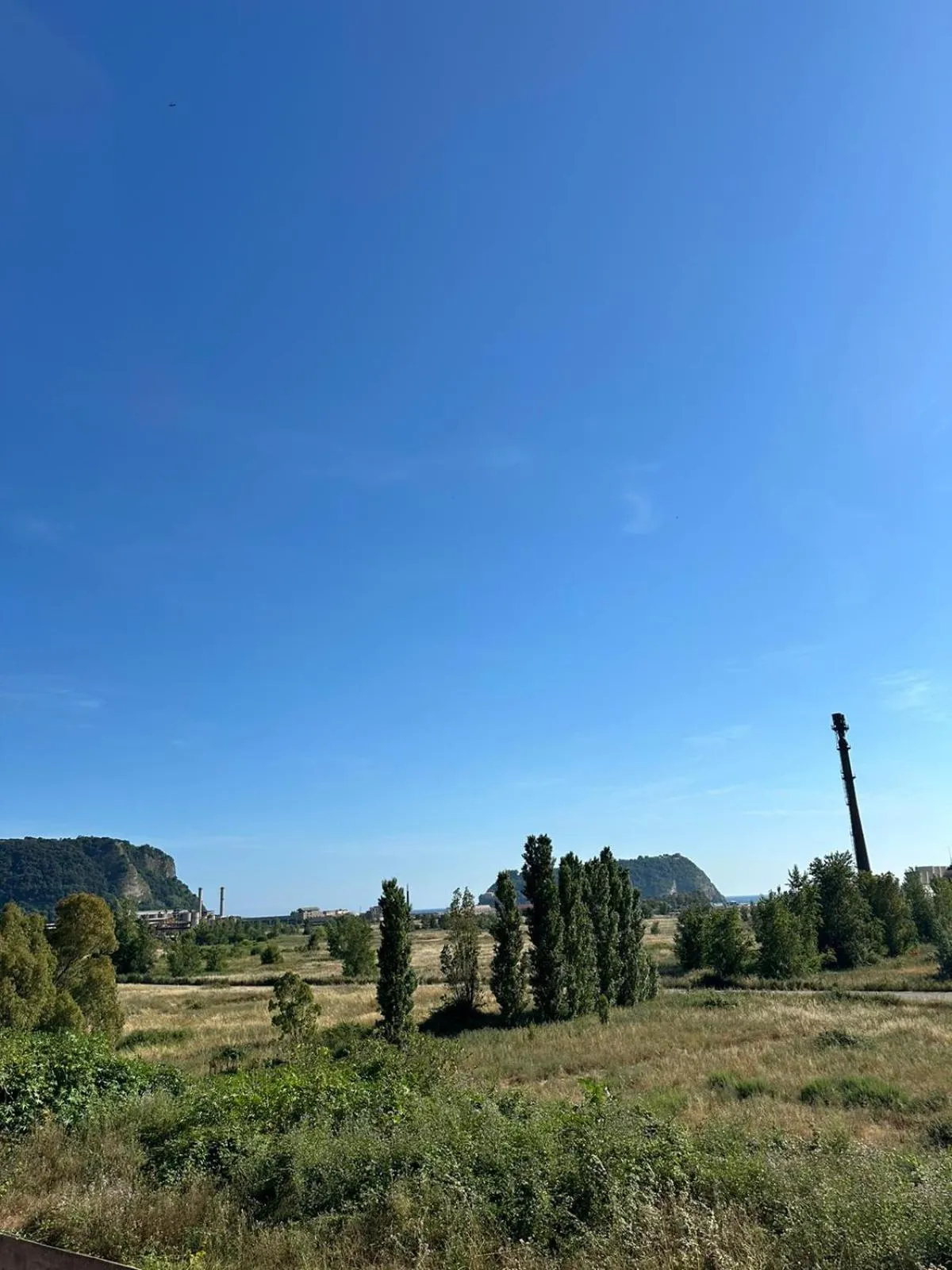 Nearby landmark in B&B Paura