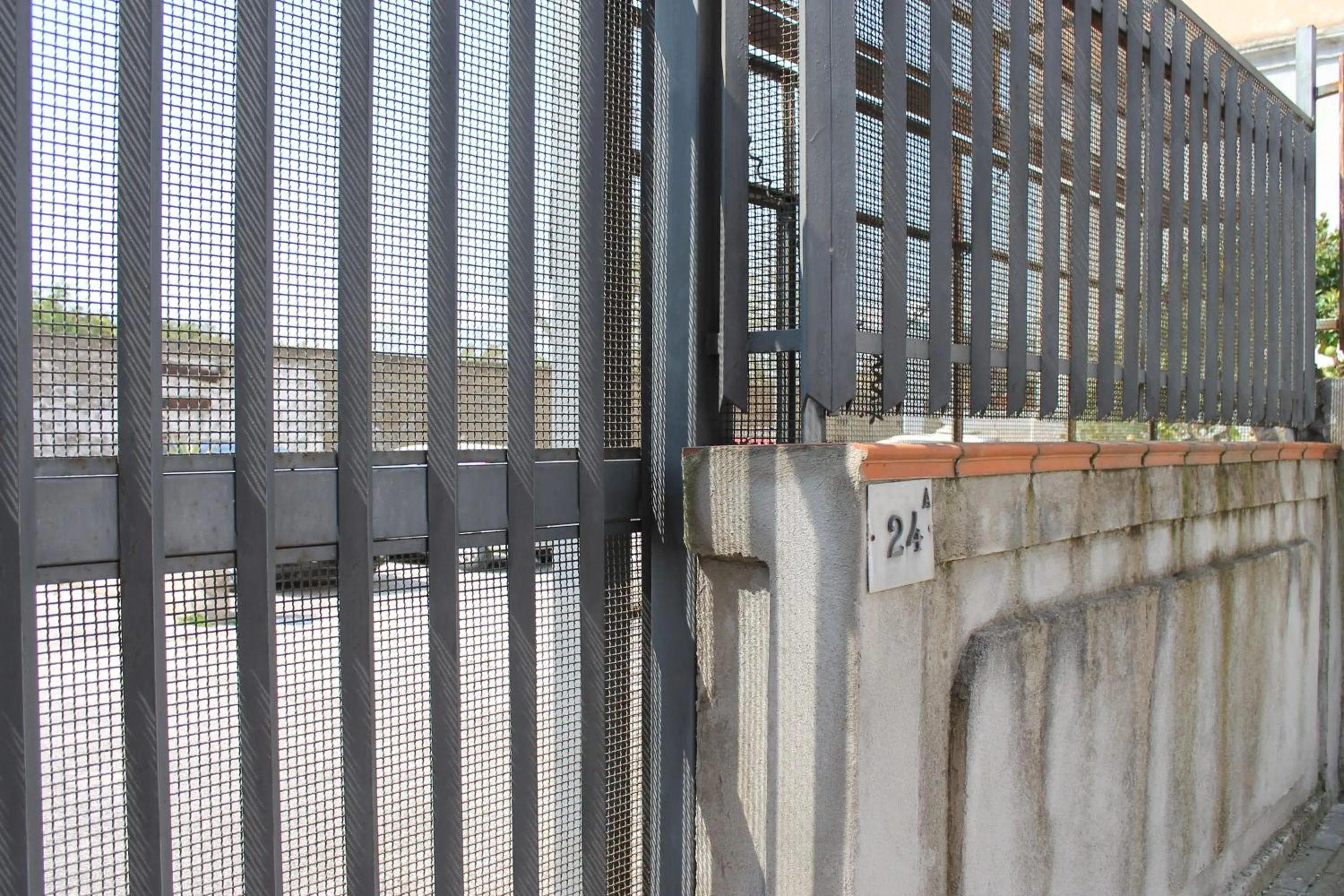 Property building in B&B Paura