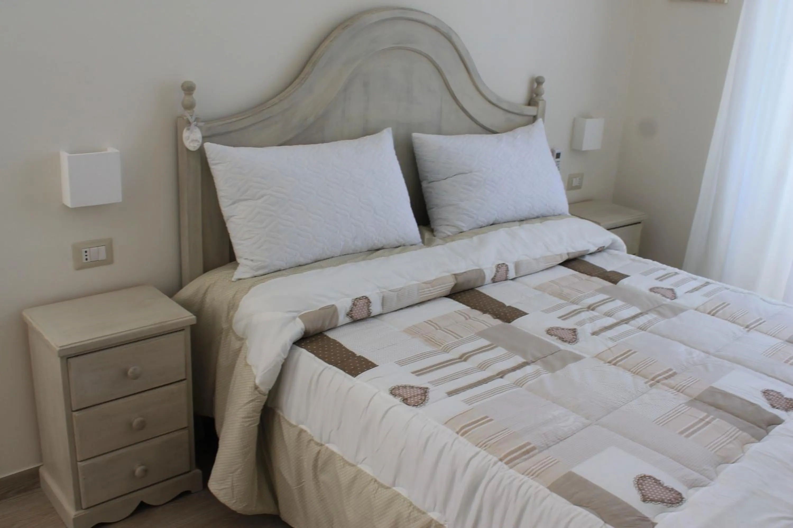 Photo of the whole room in B&B Paura