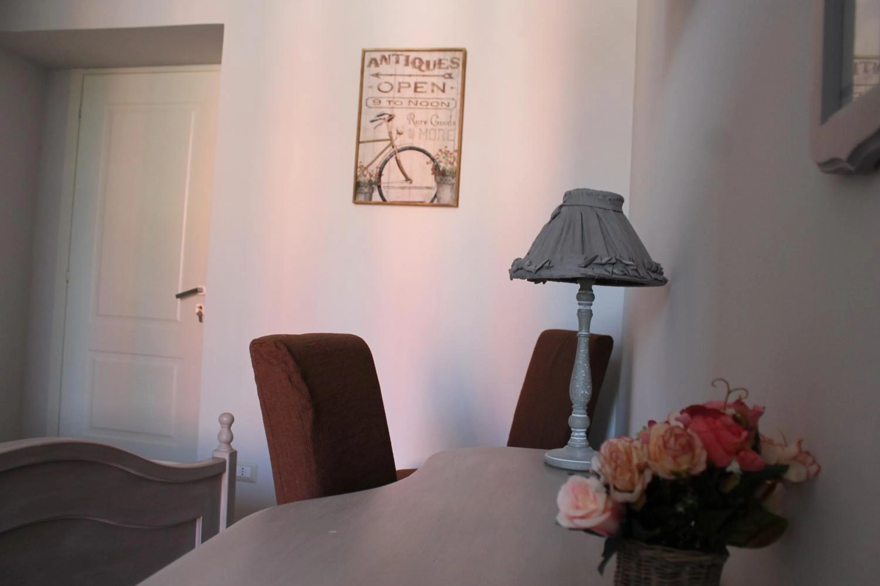 Photo of the whole room in B&B Paura