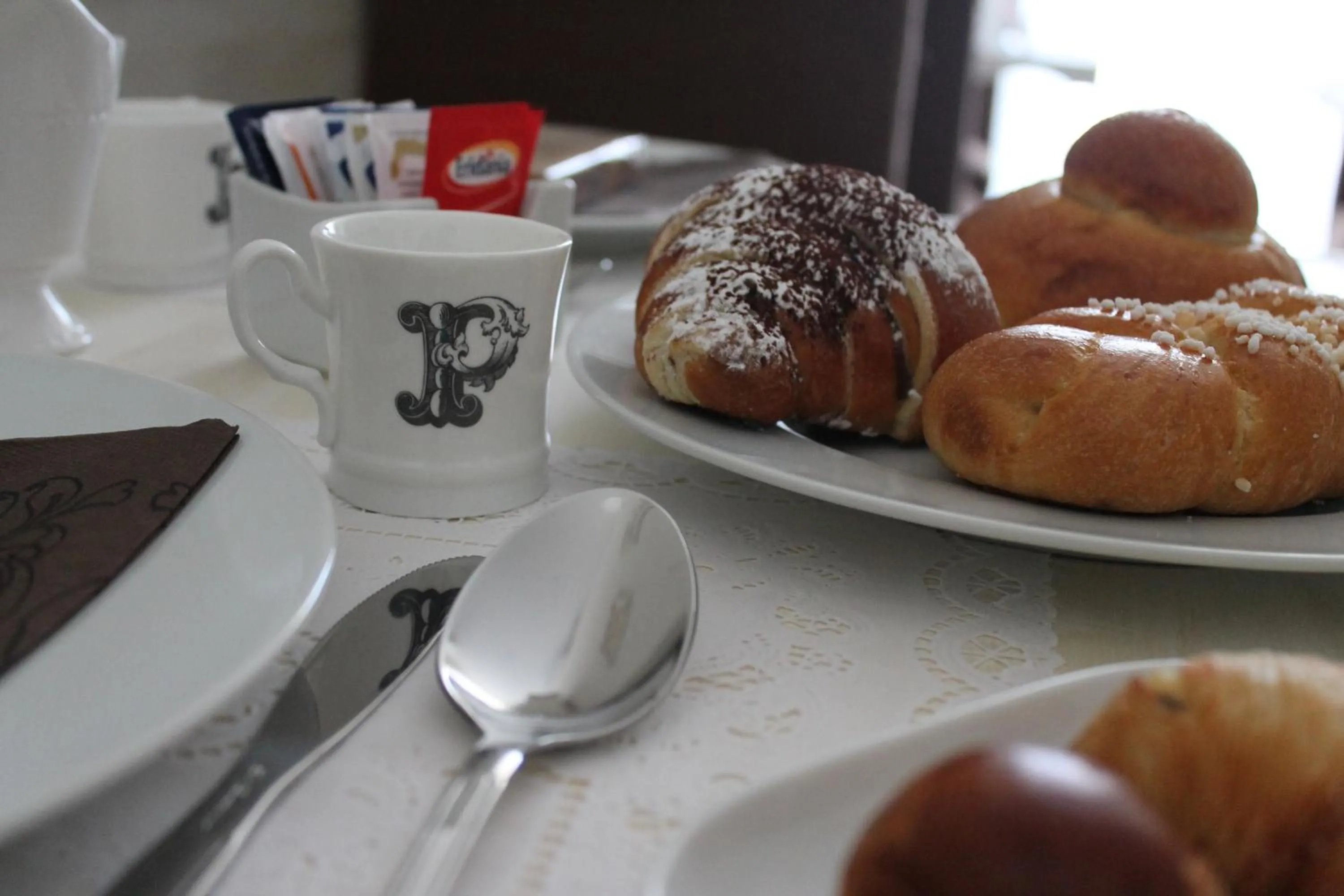 Breakfast in B&B Paura