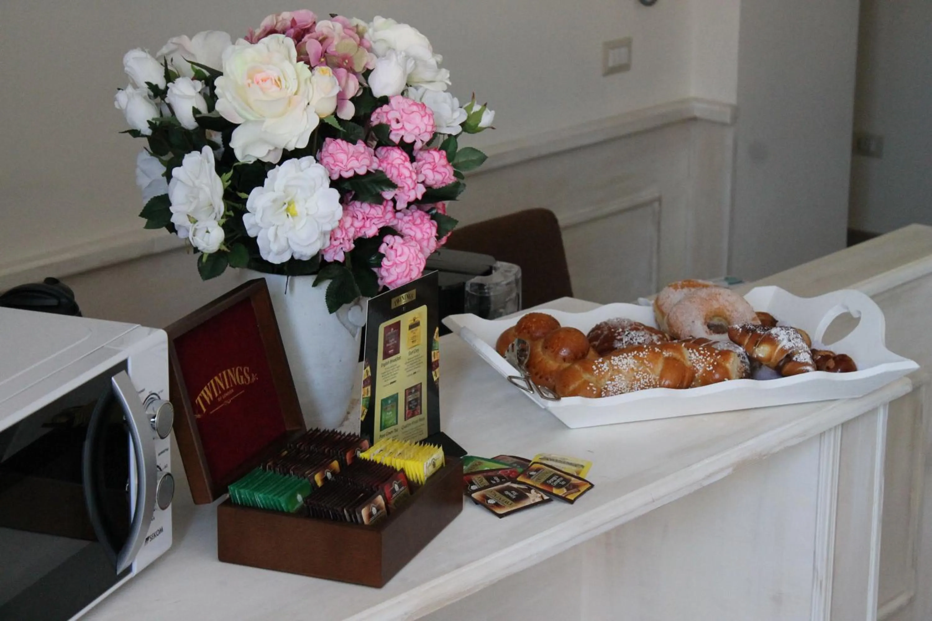 Breakfast in B&B Paura