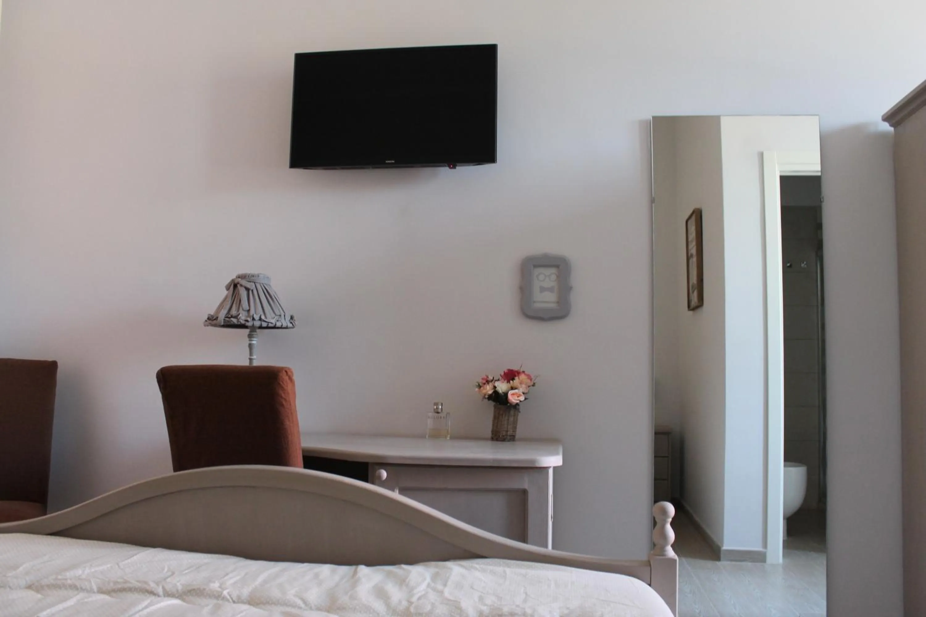 TV and multimedia in B&B Paura