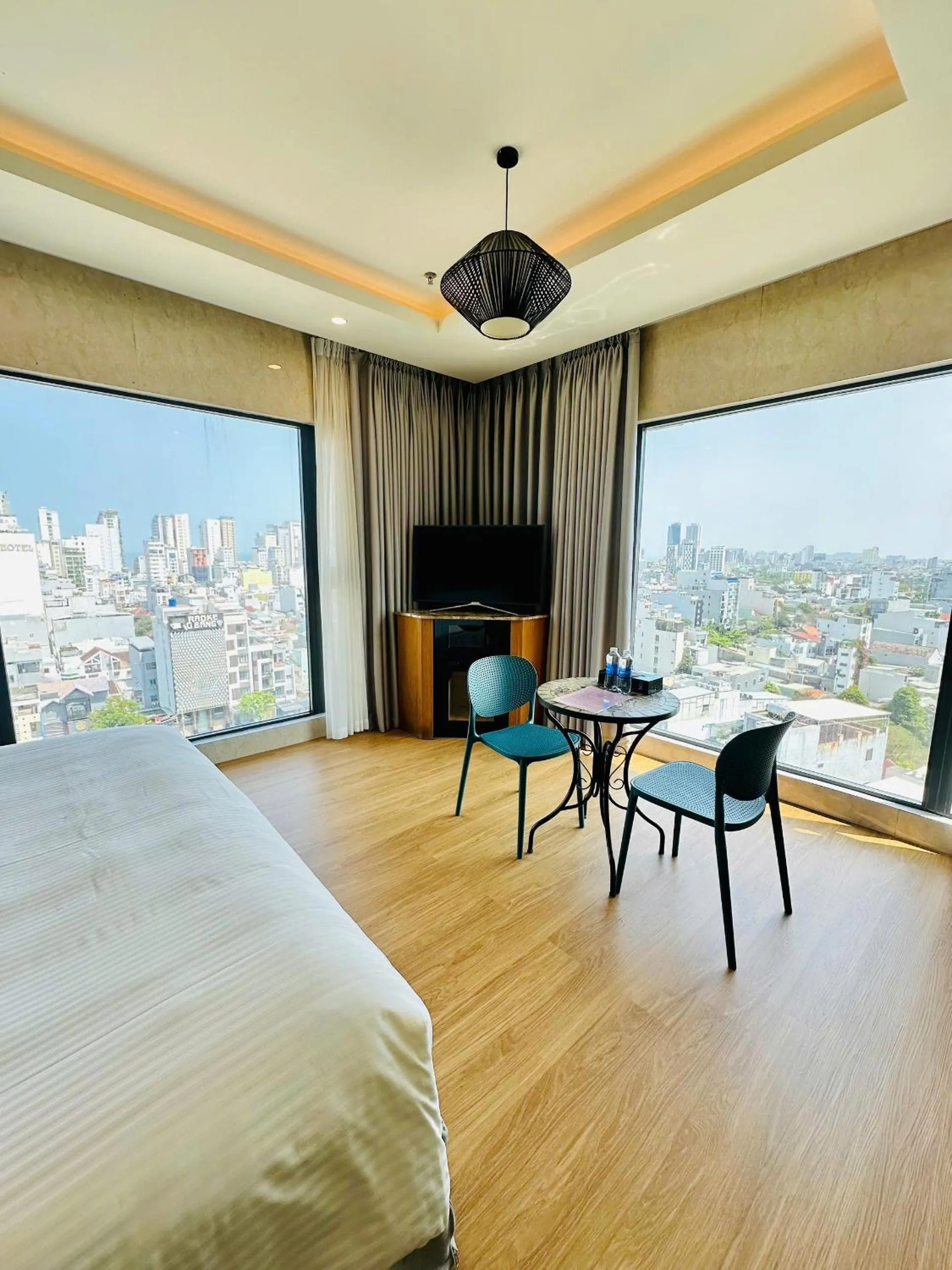 Bedroom, Bed in NAM Hotel & Residences