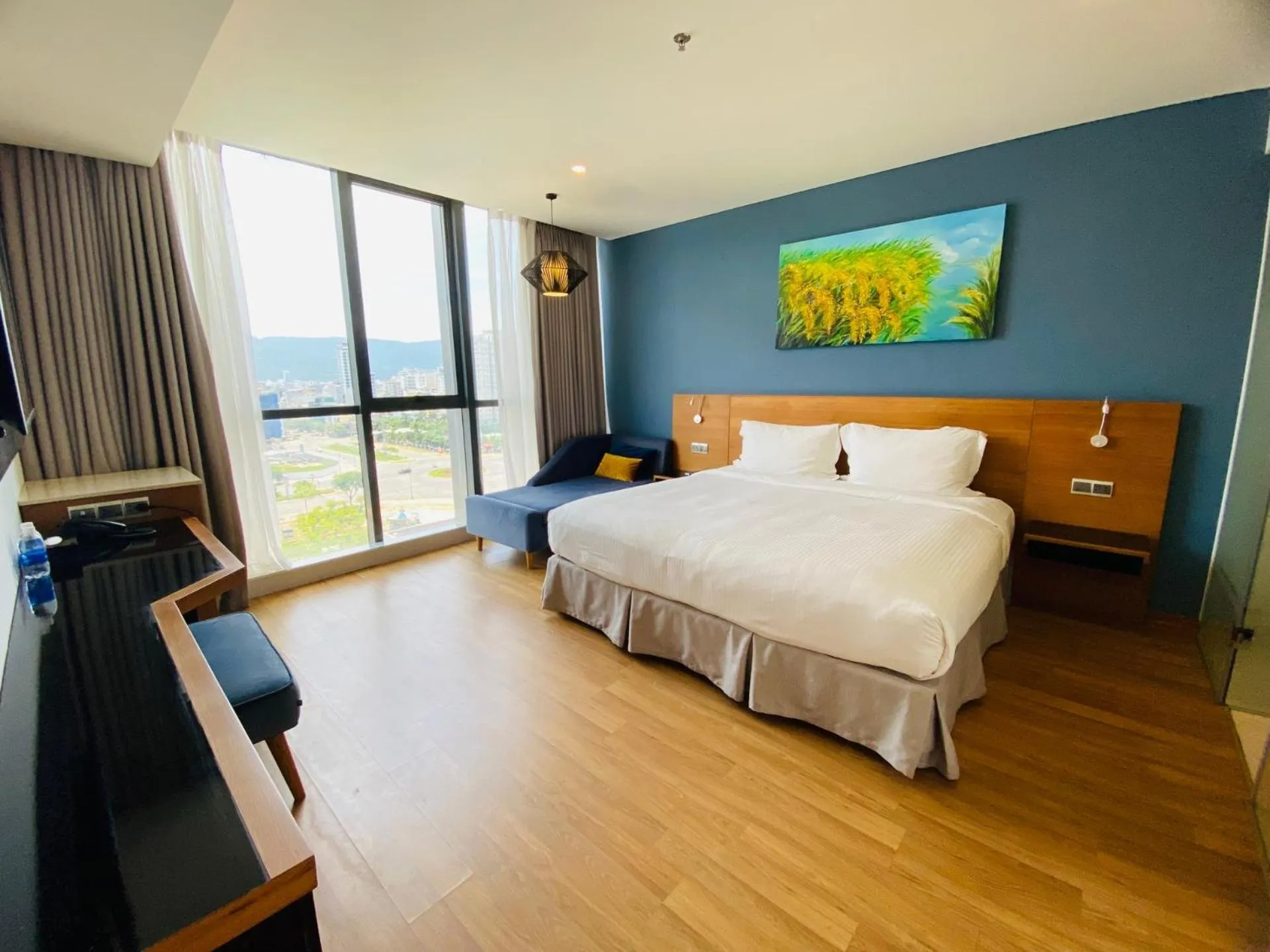 Bedroom, Bed in NAM Hotel & Residences