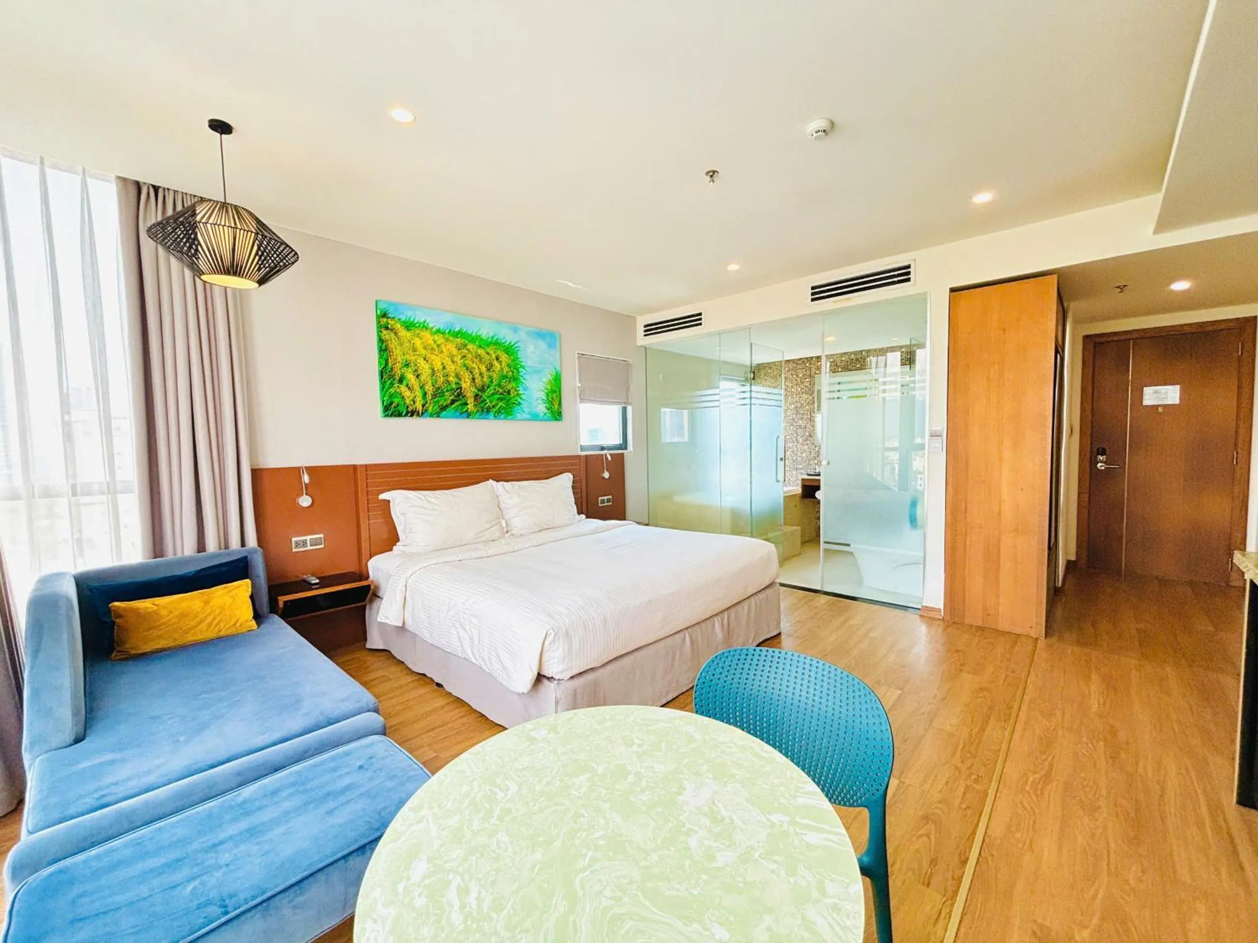 Bedroom, Bed in NAM Hotel & Residences