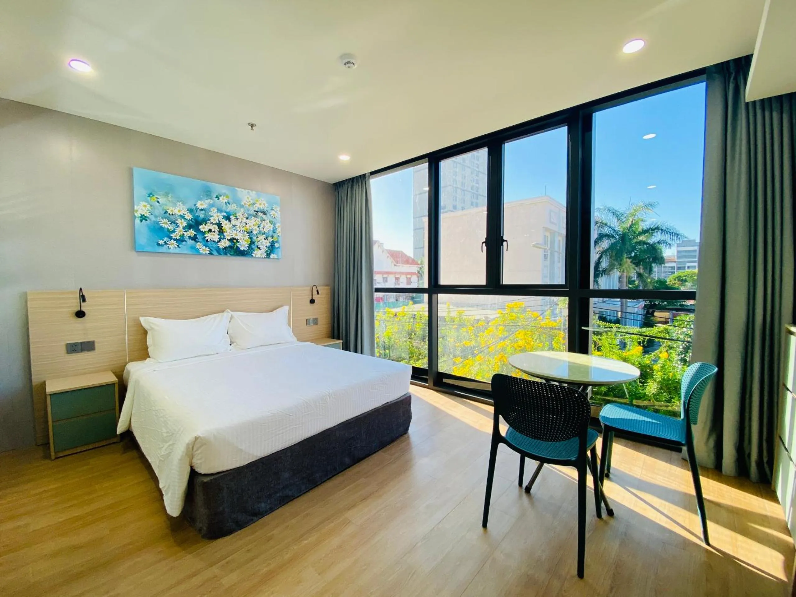 Bedroom, Bed in NAM Hotel & Residences