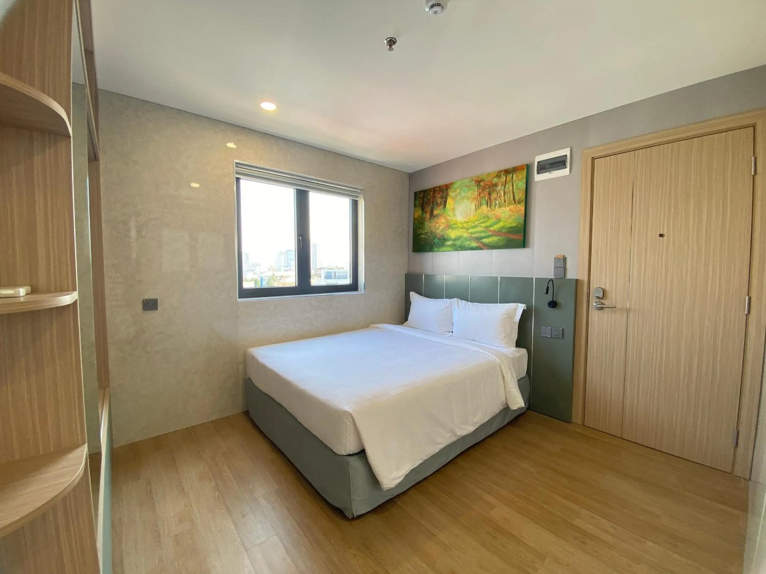 Bedroom, Bed in NAM Hotel & Residences