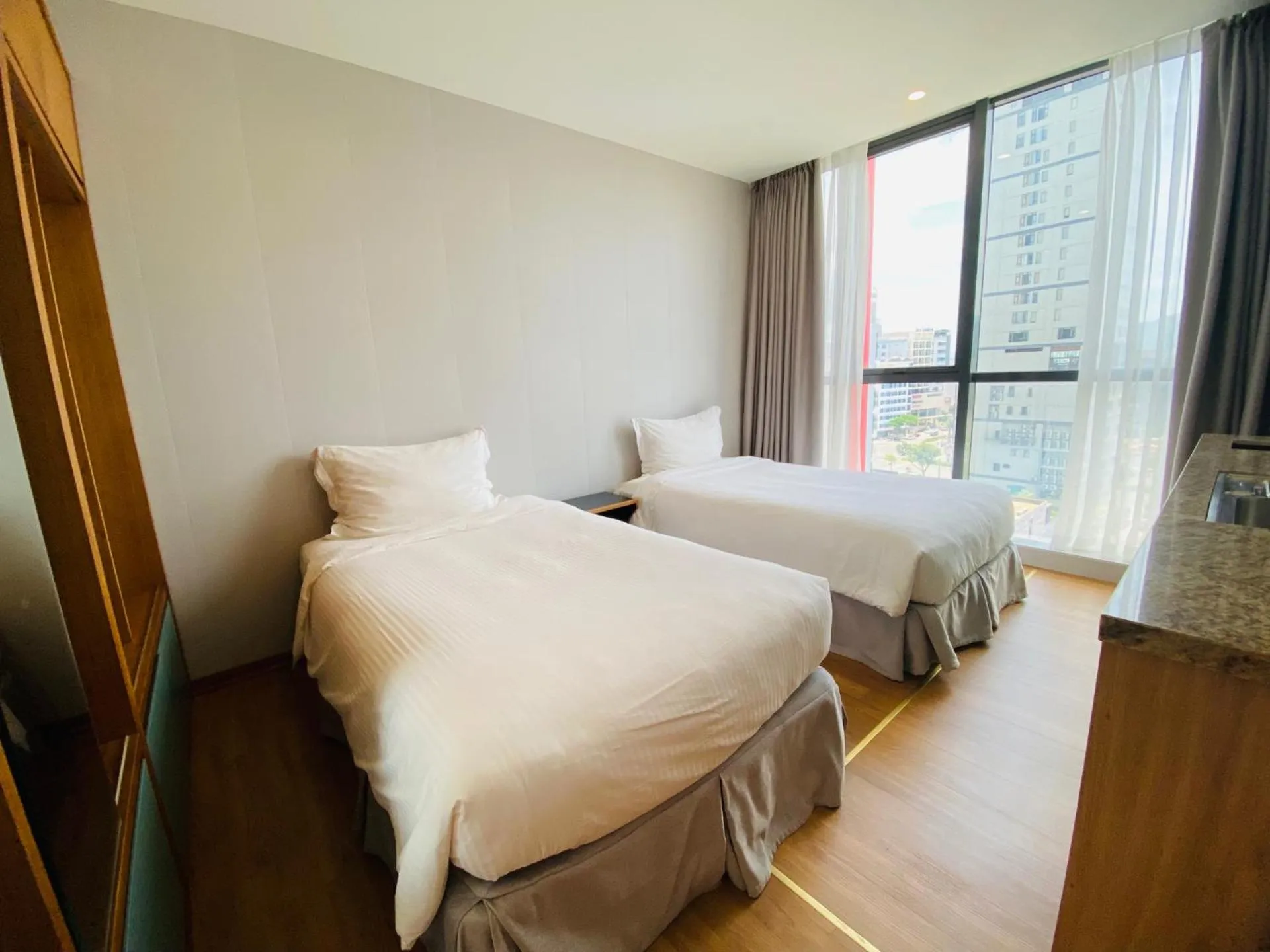 Bedroom, Bed in NAM Hotel & Residences