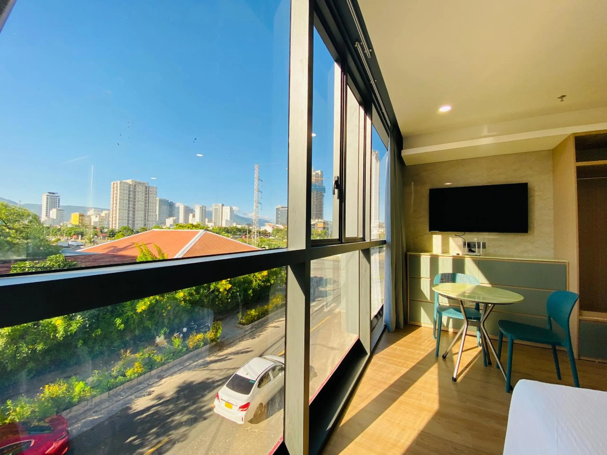 View (from property/room) in NAM Hotel & Residences