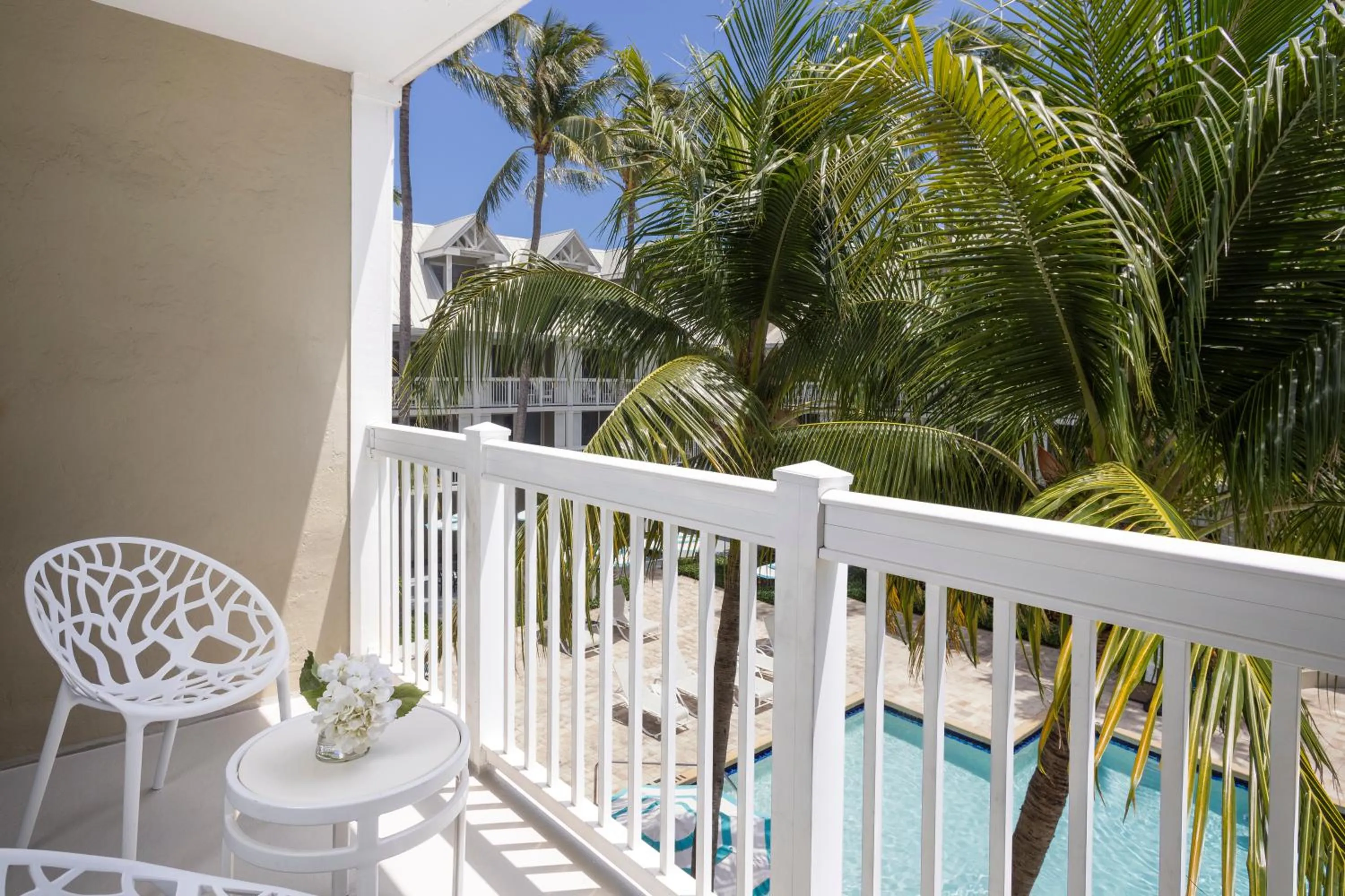 View (from property/room) in Opal Key Resort & Marina