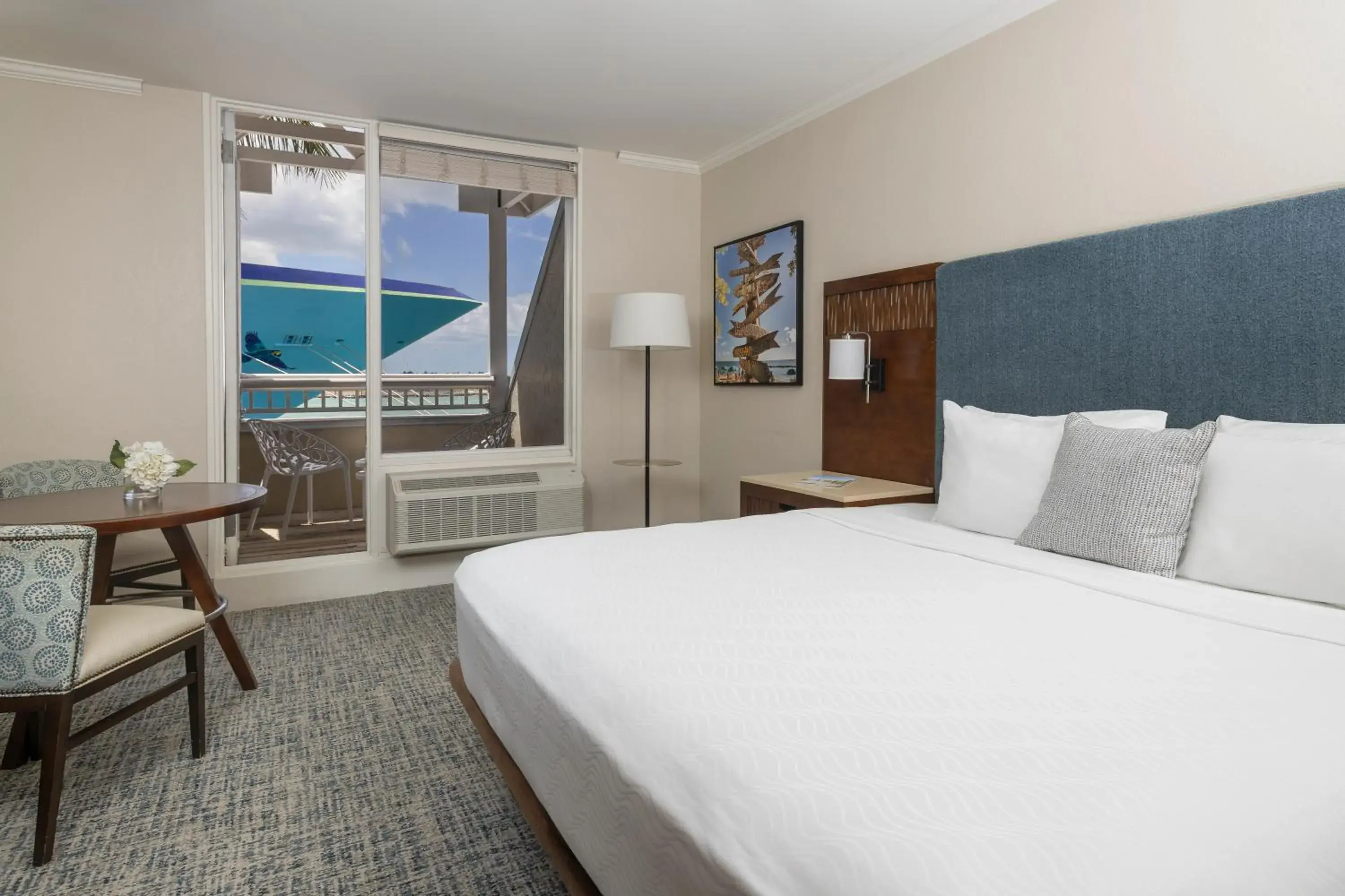 King Oceanfront in Opal Key Resort & Marina King Oceanfront in Opal Key Resort & Marina