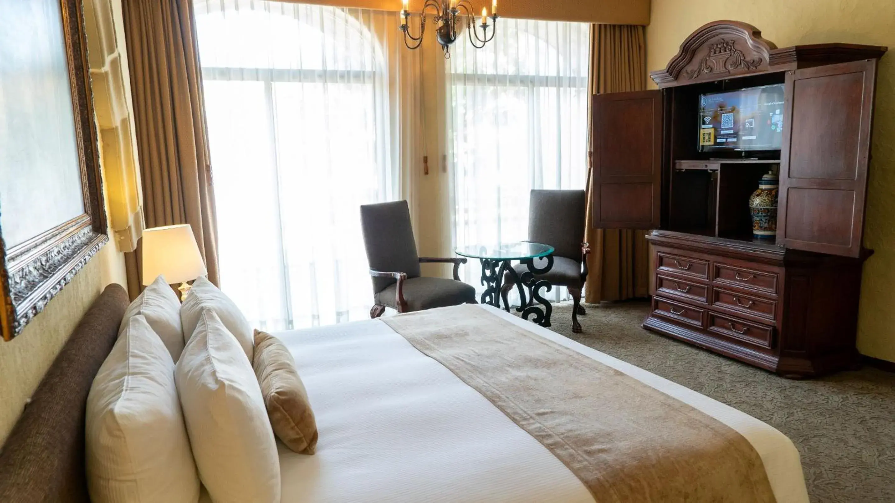 Master Suite King in Quinta Real Aguascalientes Master Suite King in Quinta Real Aguascalientes