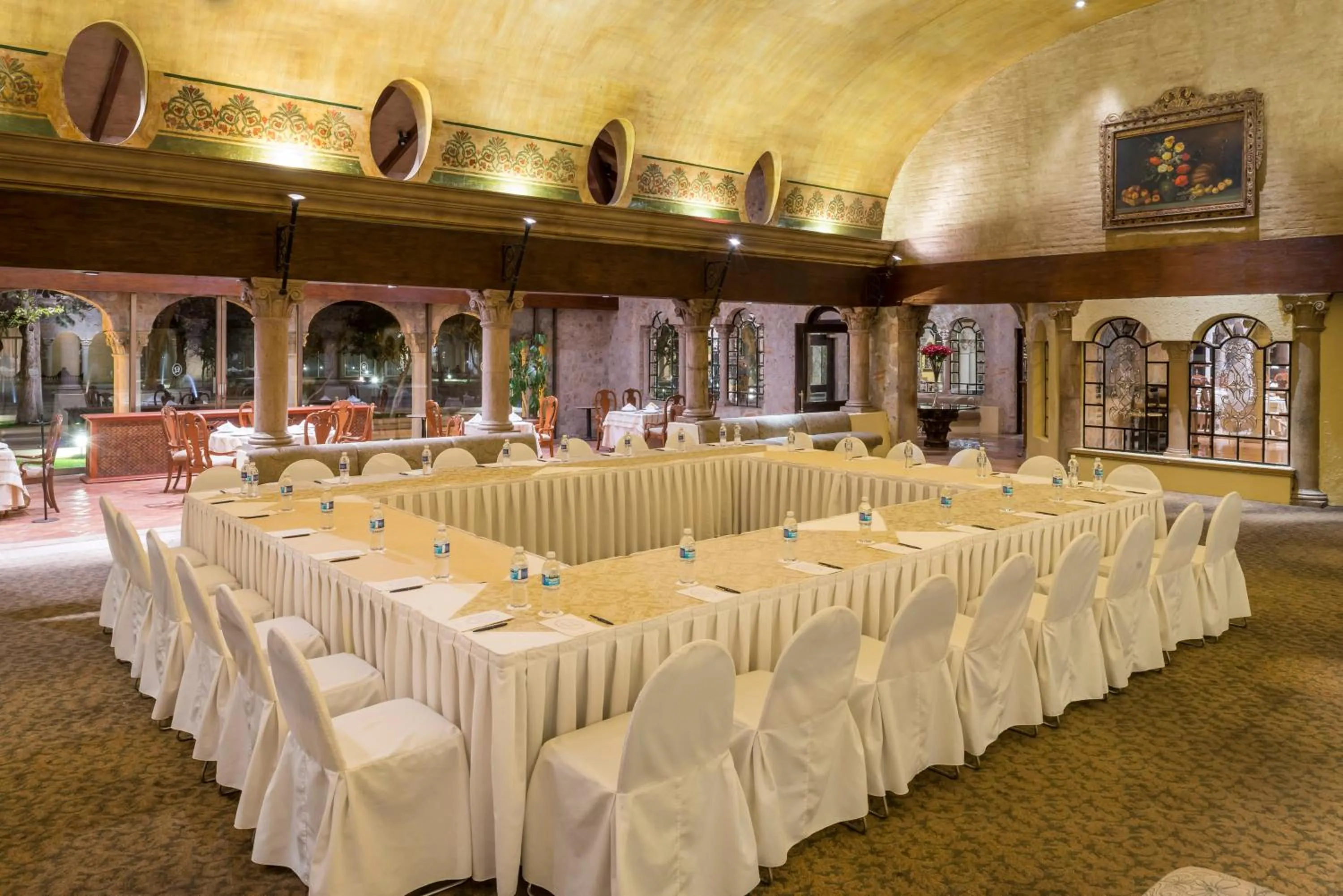 Banquet/Function facilities in Quinta Real Aguascalientes