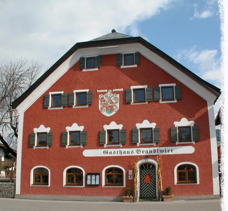Restaurant/places to eat in Gasthaus Brandlwirt