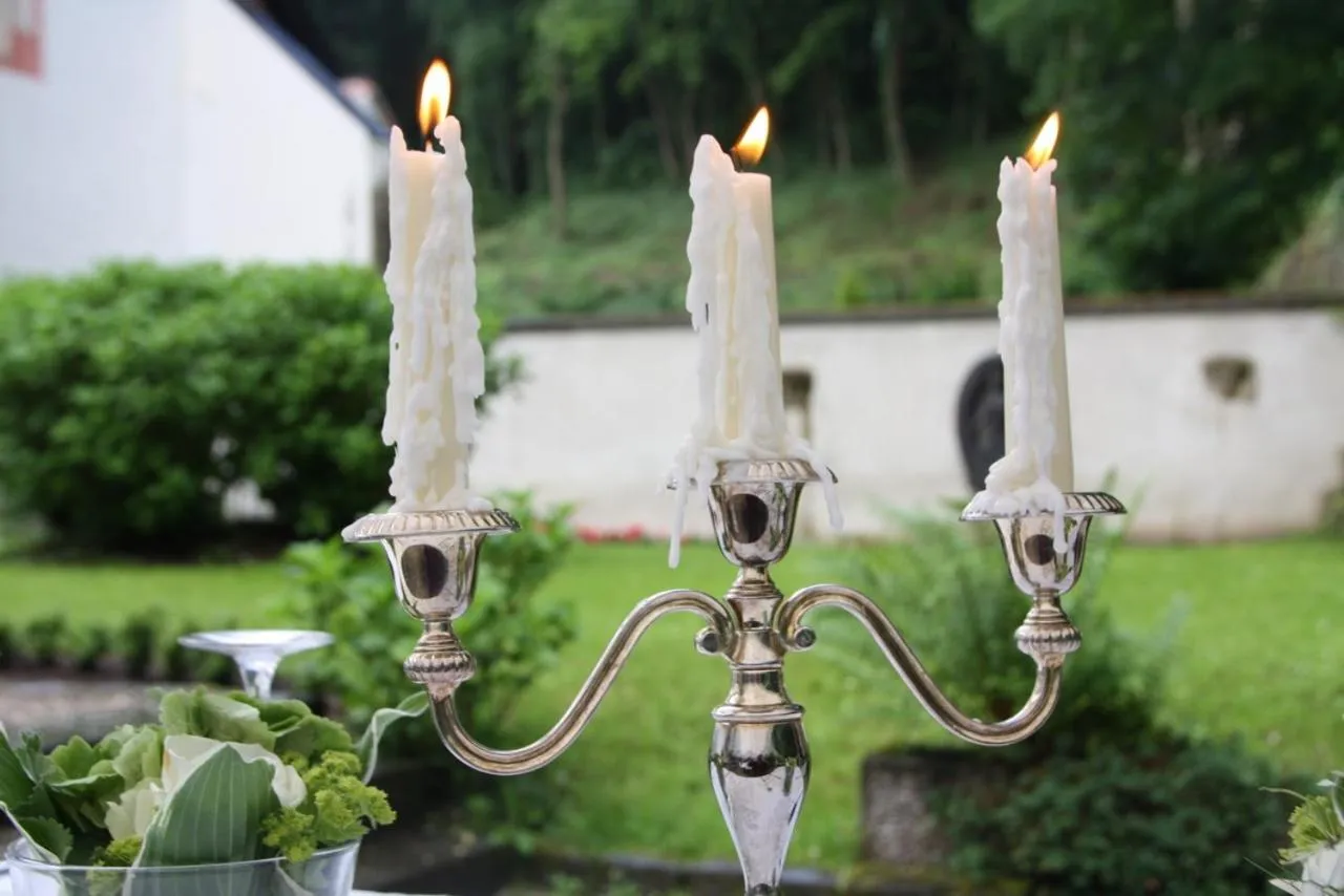 Gästehaus der Abtei Sayn