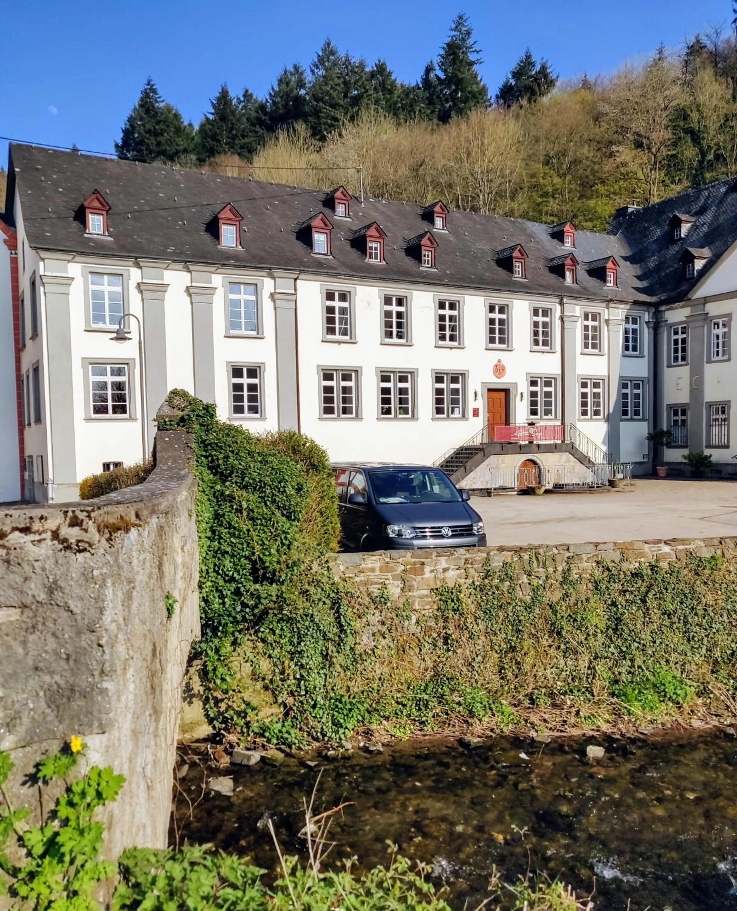 Gästehaus der Abtei Sayn