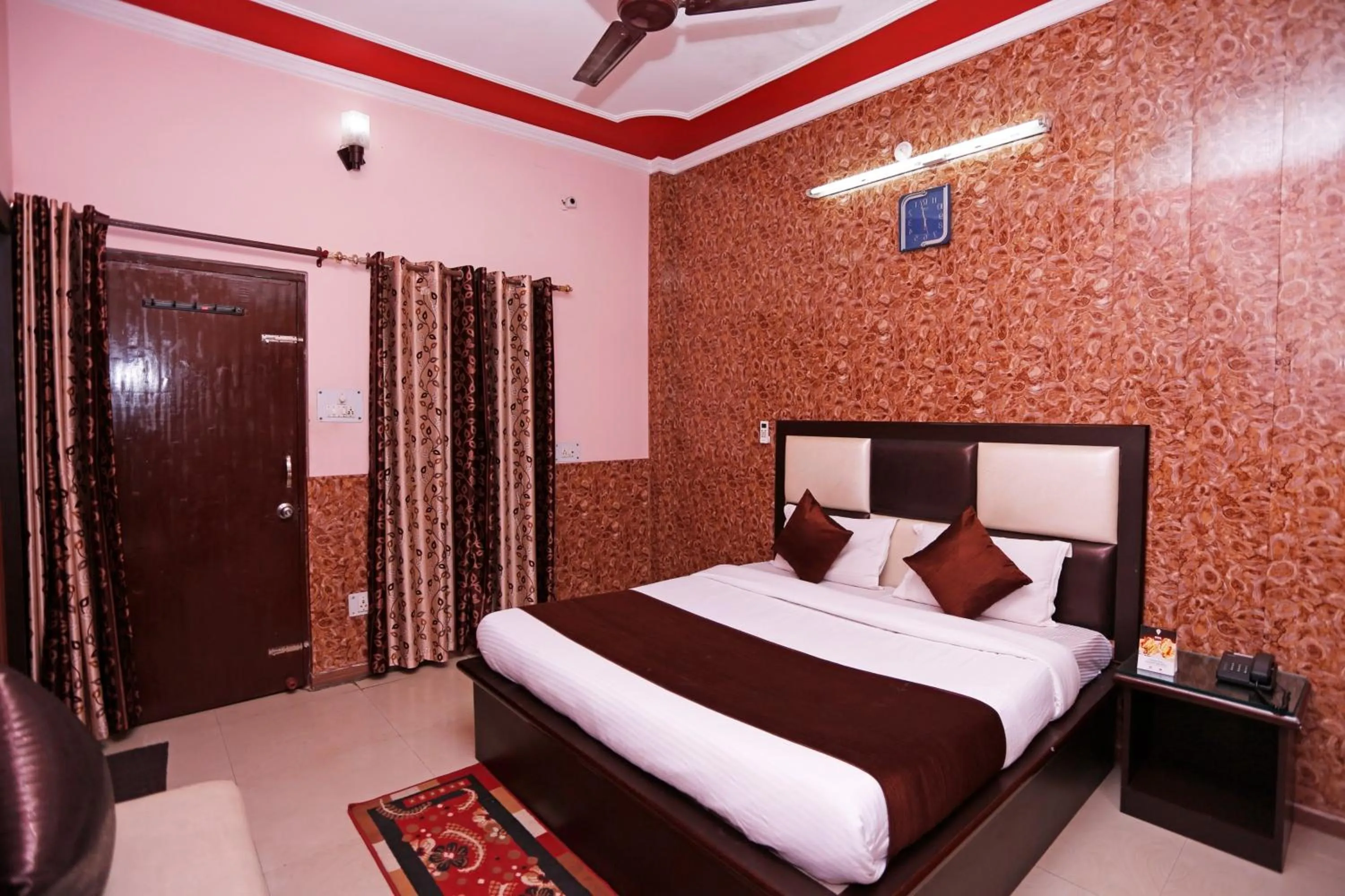 Other, Bed in Hotel O Mehfil Hotel